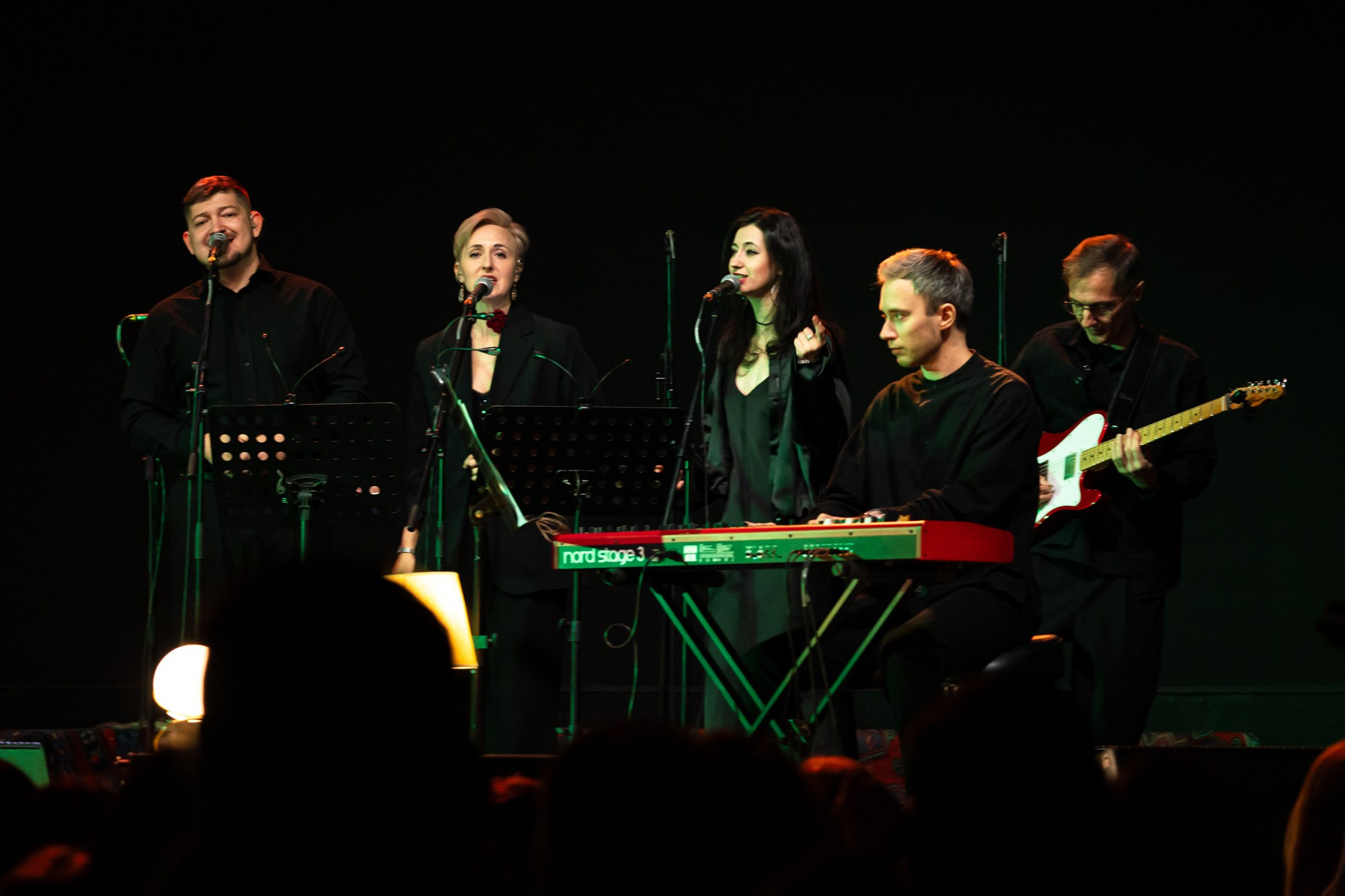 Концерт Саши Алмазовой. Фотограф в Санкт-Петербурге