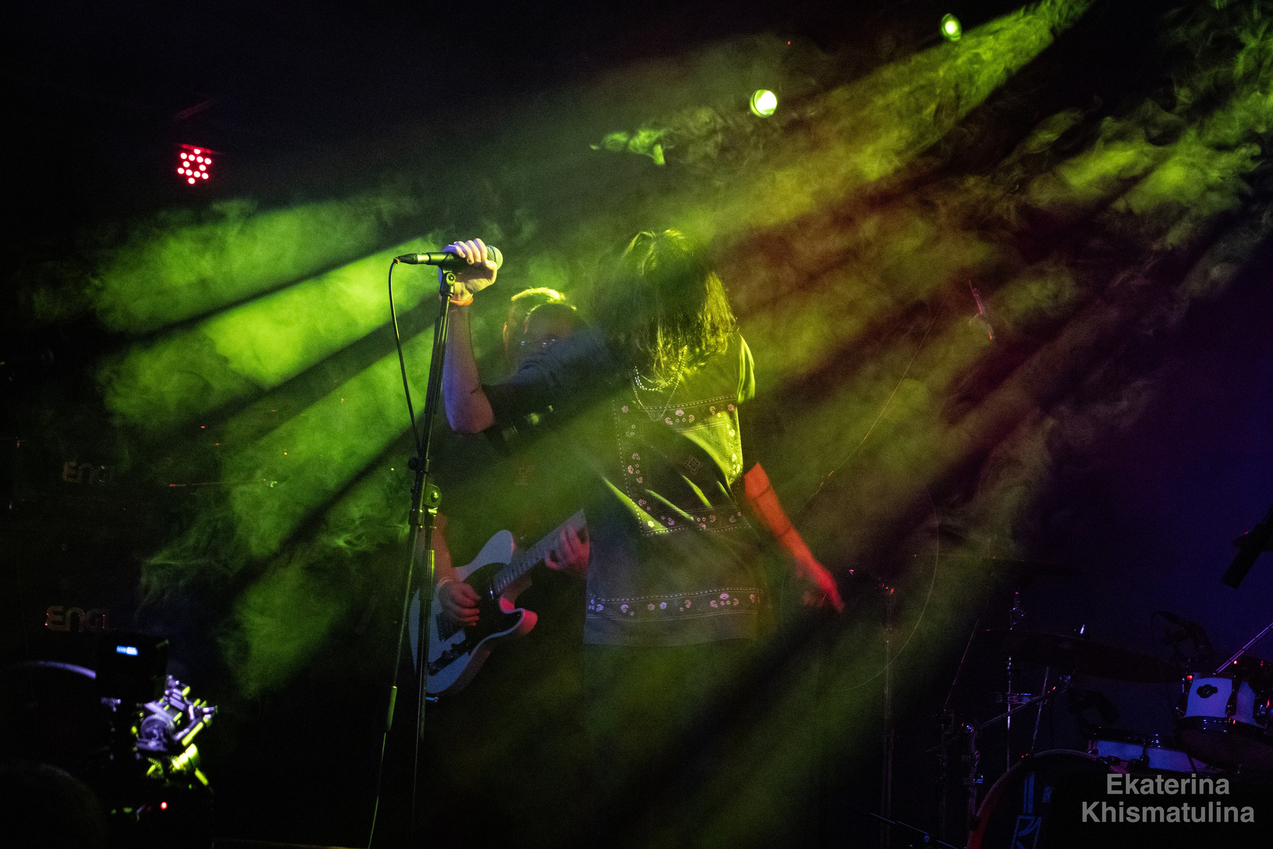 НашРокФест. Фотограф в Нижнем Новгороде Екатерина Хисматулина