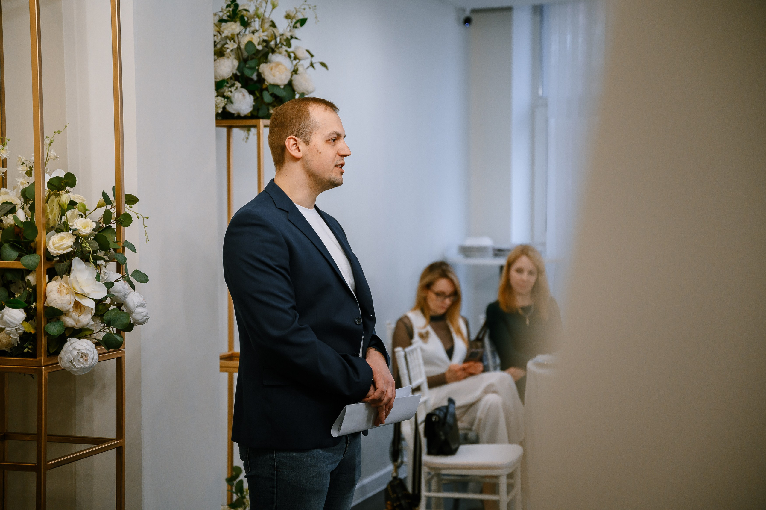 Поэтический вечер Ольги Любимовой. Свадебный и просто хороший фотограф в Челябинске