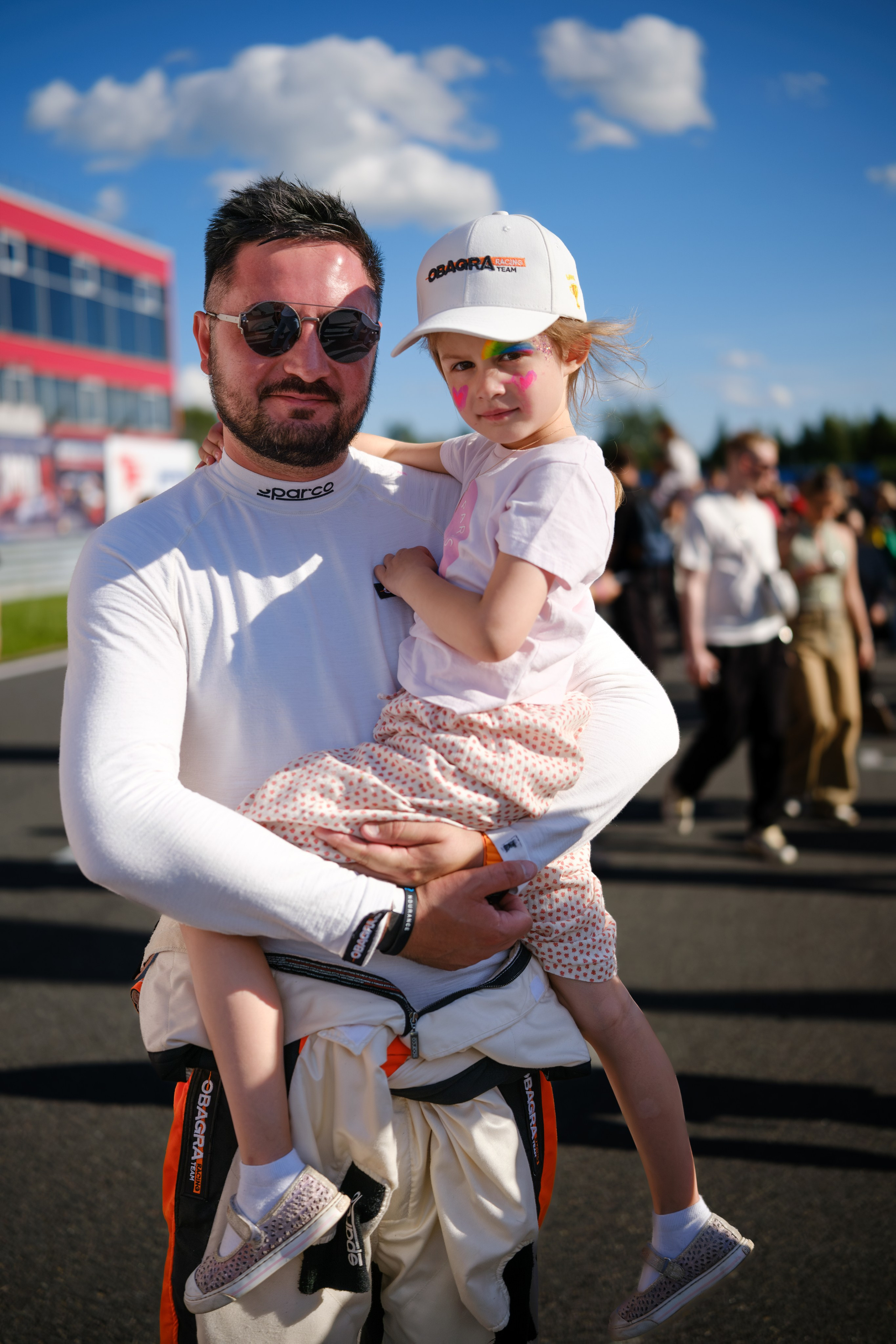 Российская серия гонок на выносливость. Авто и мотоспорт — фотограф Антон Медведев iCoguar