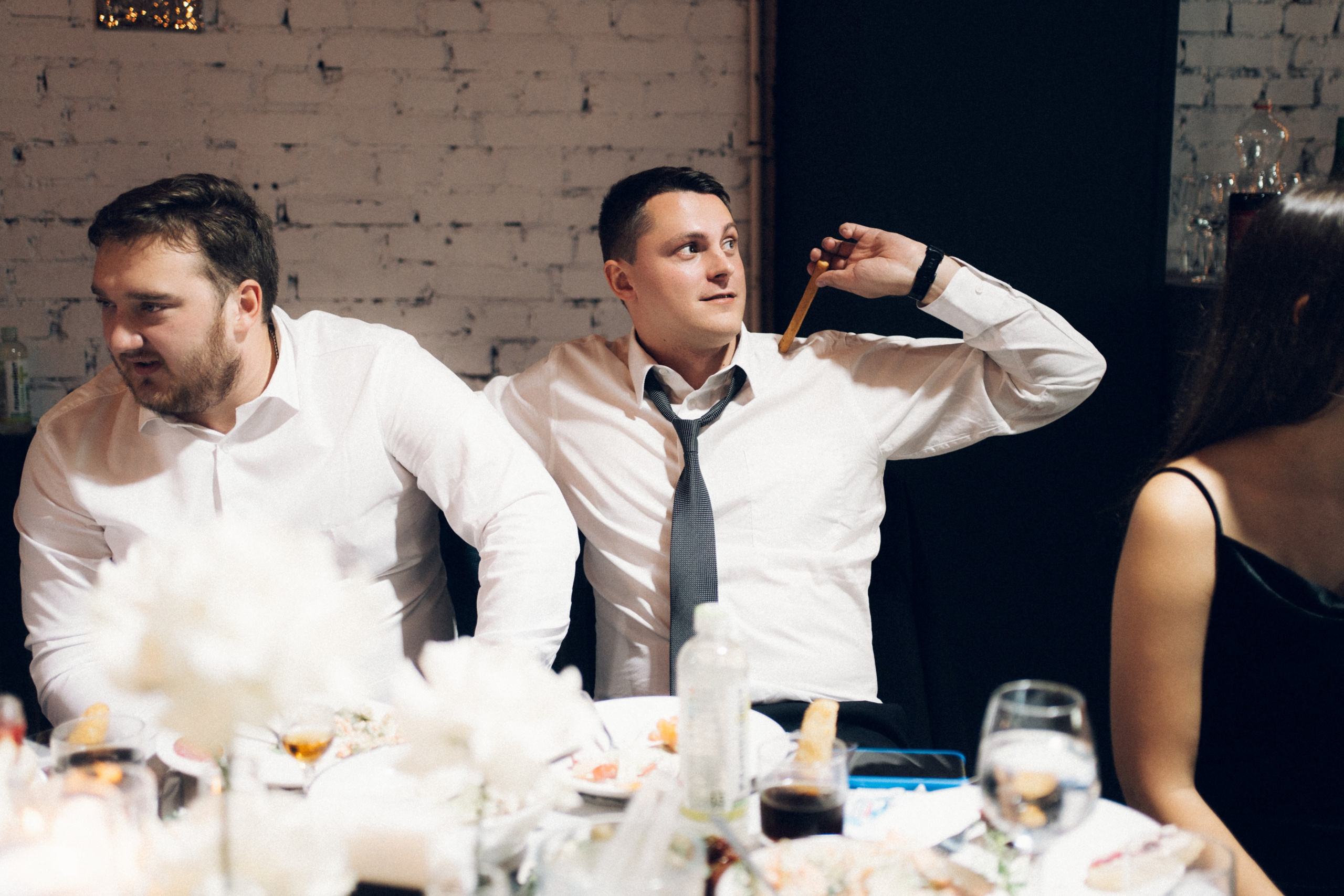 Roof wedding. Фотограф Ксения Калюжная