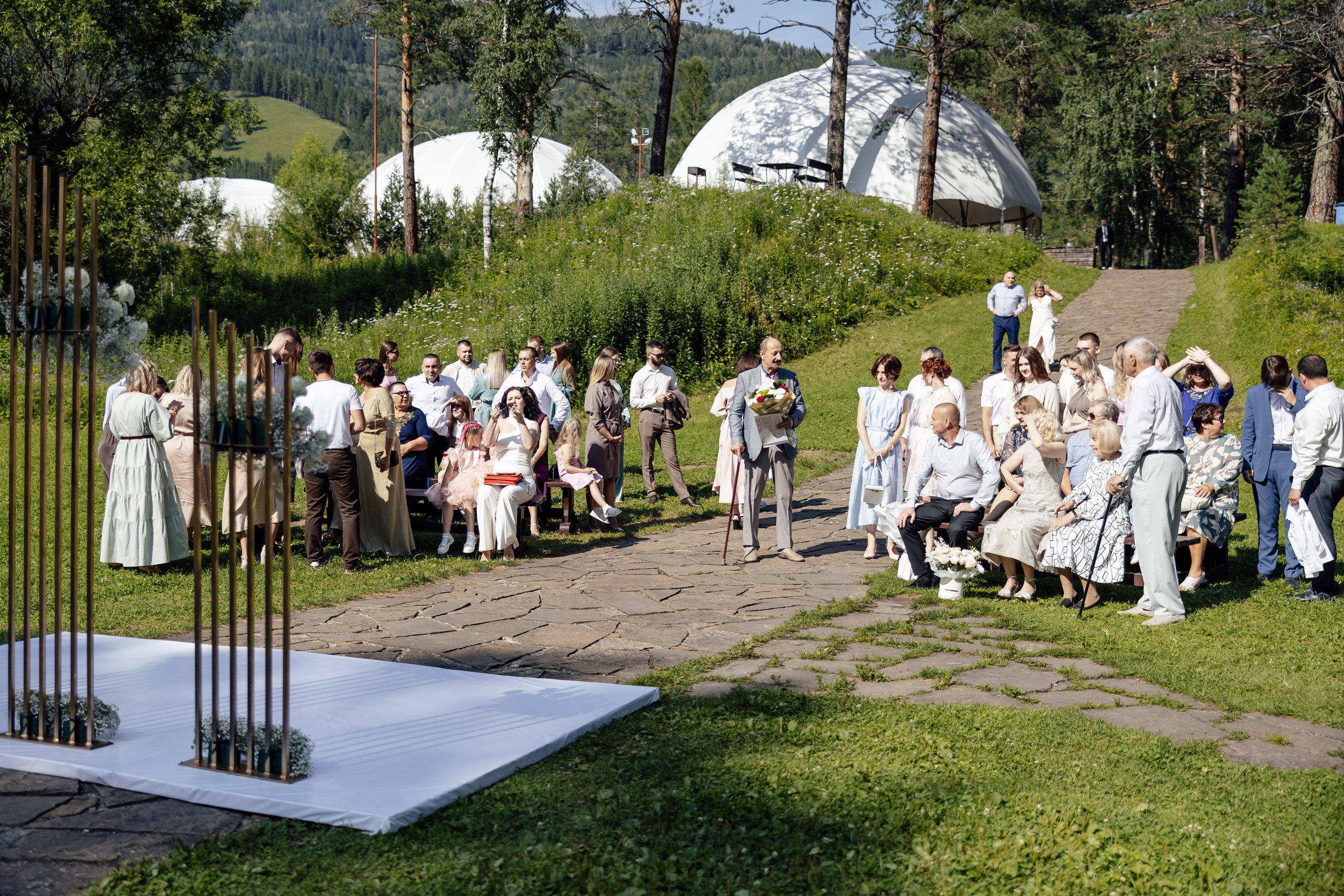 Владислав и Алина. Фотограф Екатерина Горковенко, Абакан