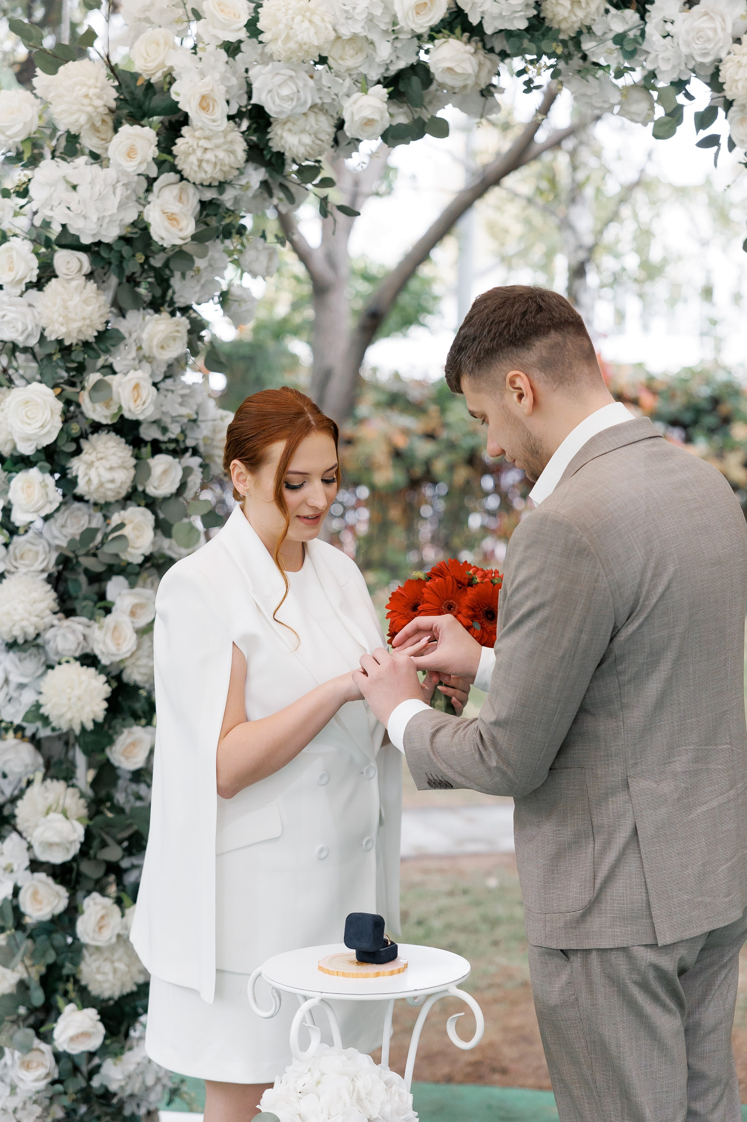 Анонс свадьбы Николая и Марии. Свадебный фотограф Домодедово Москва Катерина Алехина