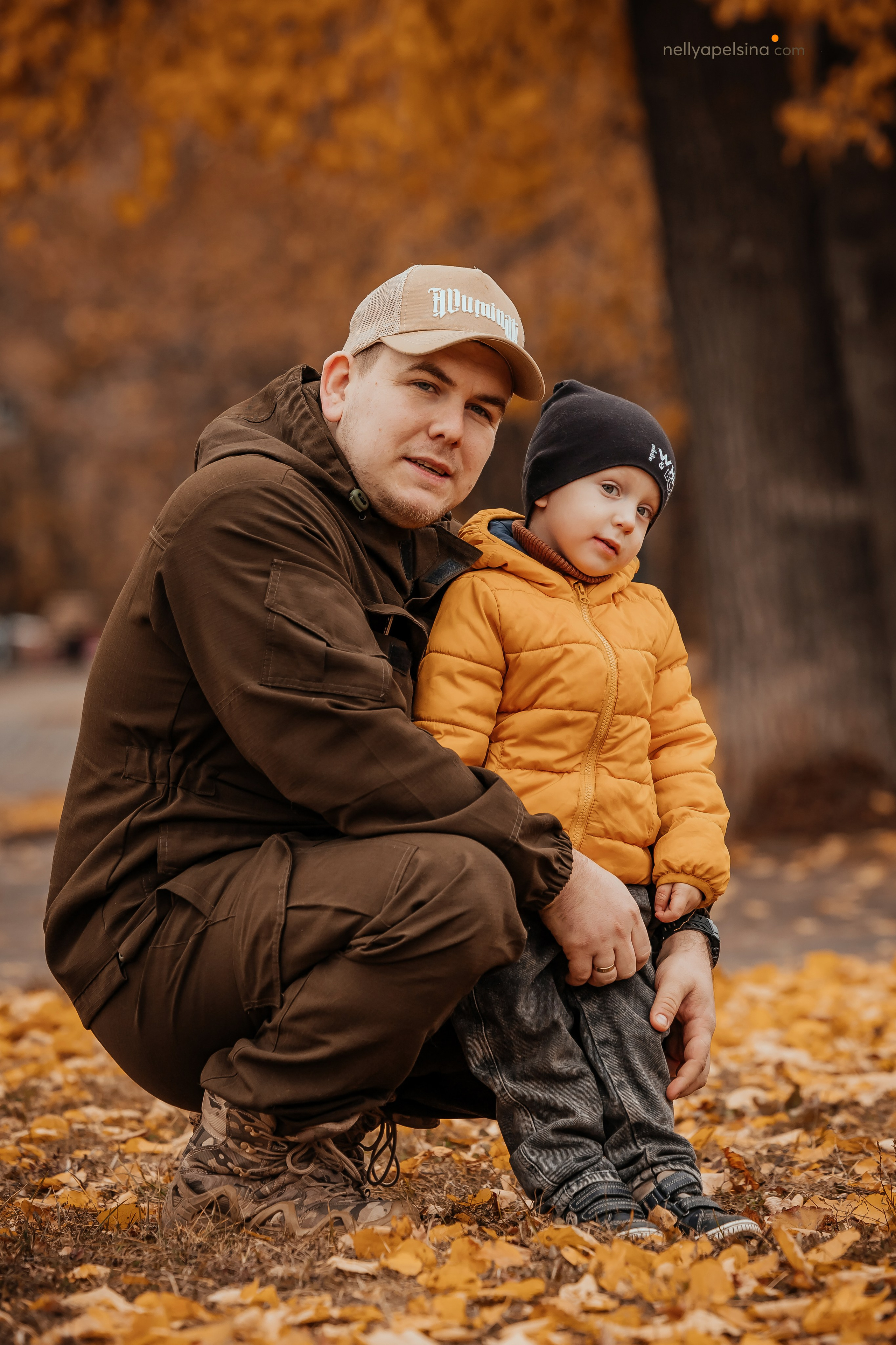 Настя, Дима, Олег и Арчи. Фотограф Нелли Самойлова