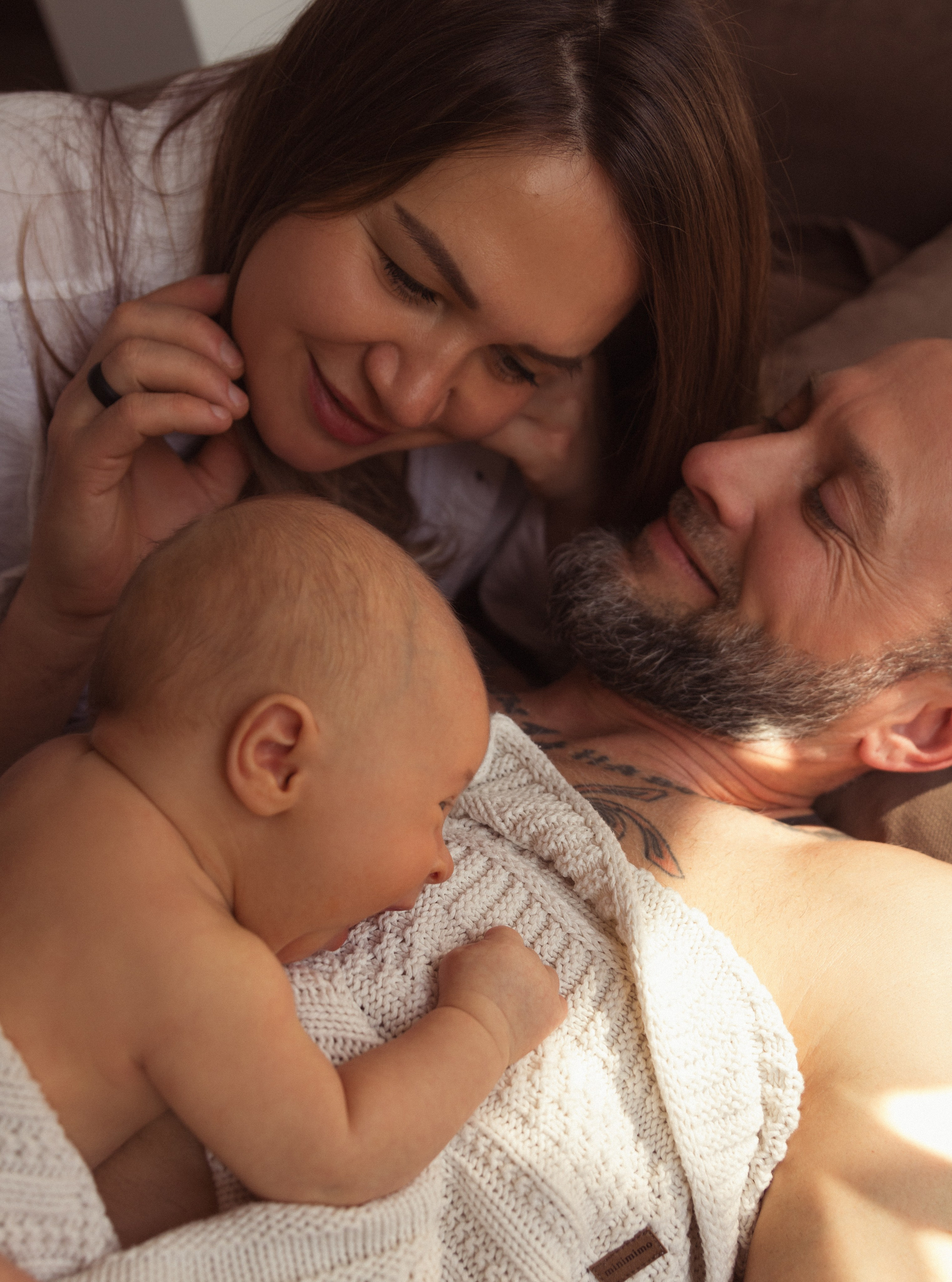 Маленькое счастье. Фотограф Ирина Нехороших