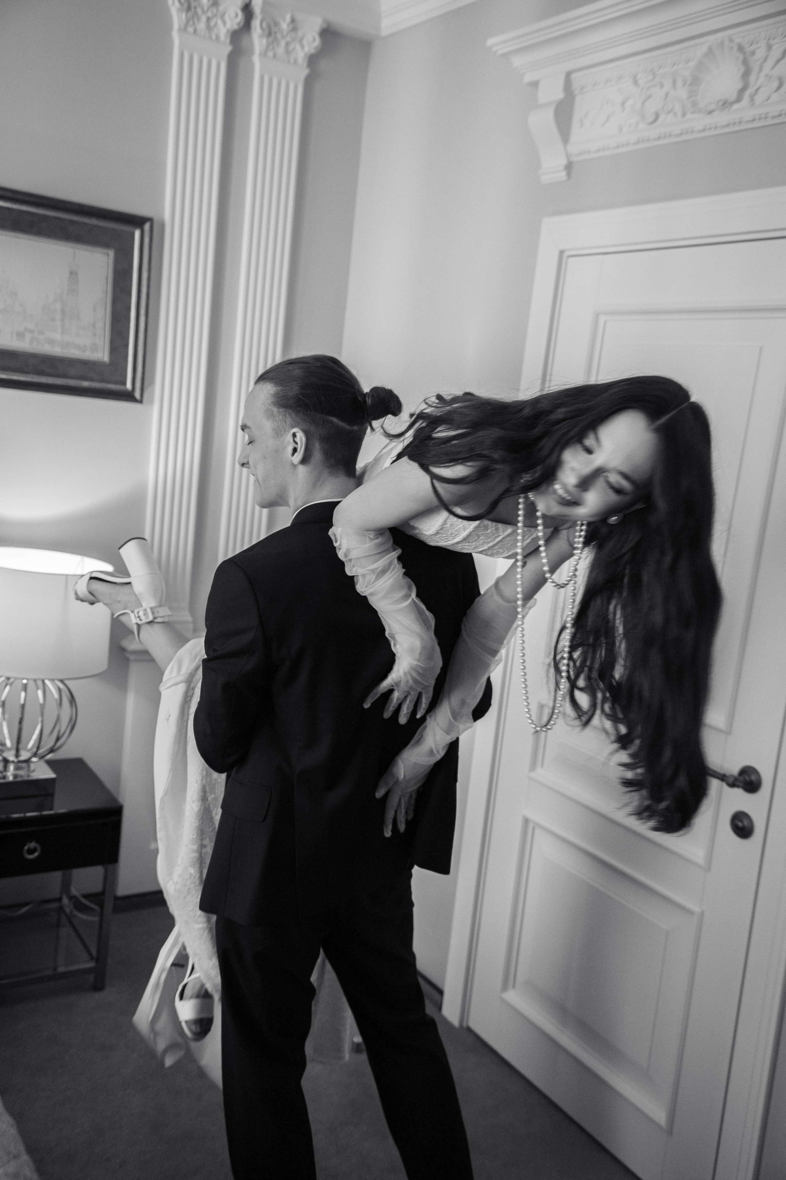 Ангелина и Кирилл. Фотограф Анастасия Тихонова