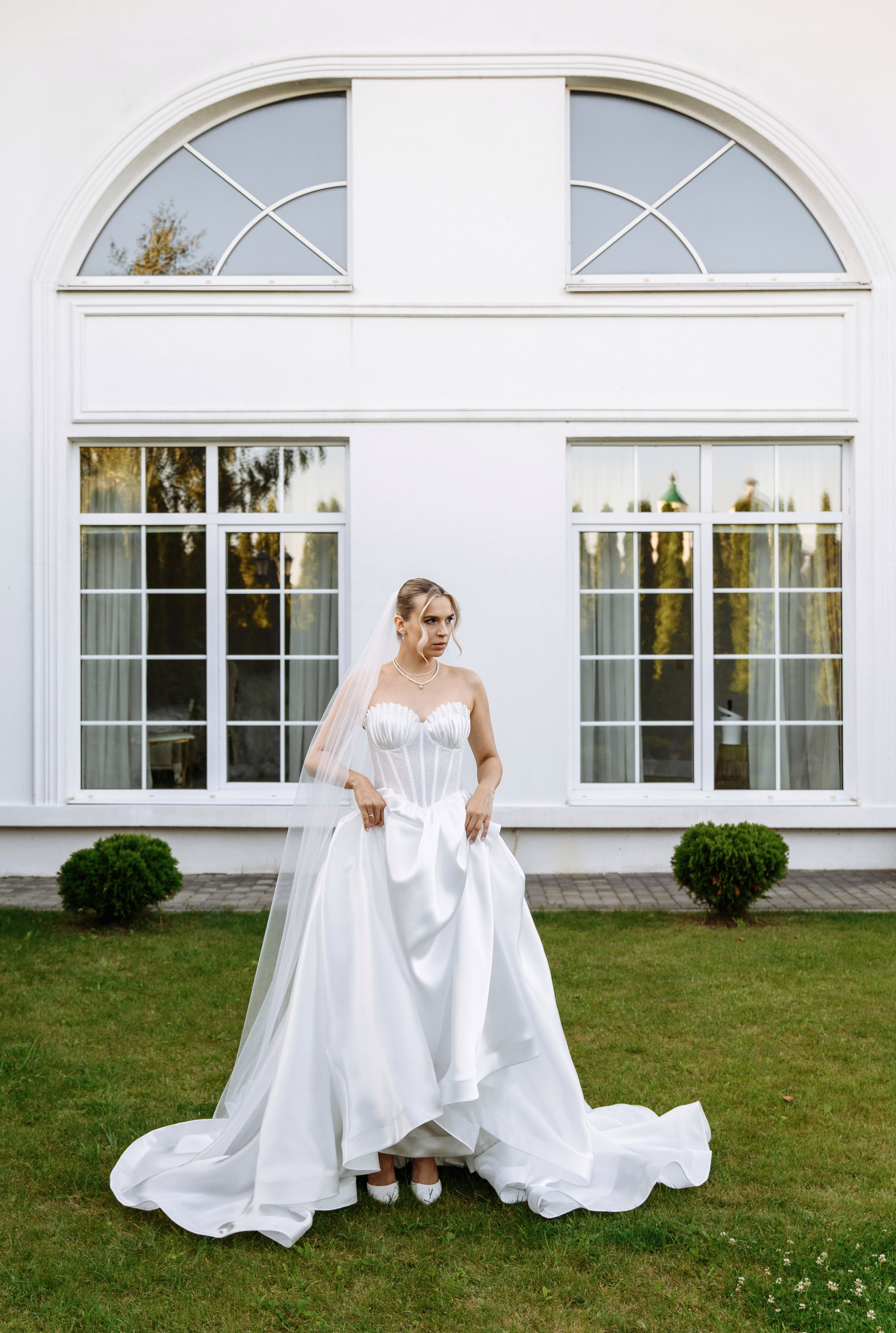 Алексей и Анна. Фотограф Кирилл Верт