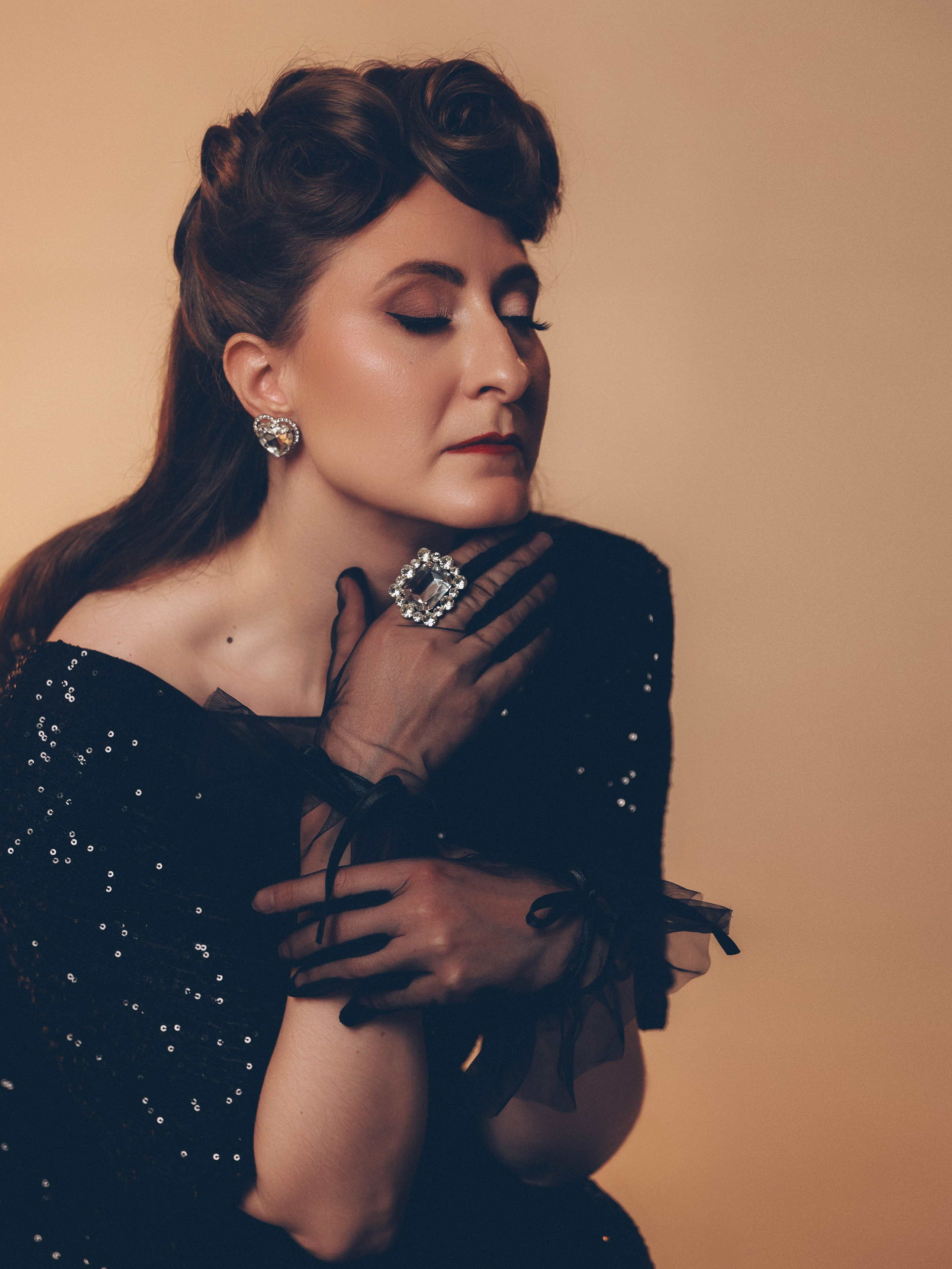 30-е годы. Мультифотограф Динара Ахмедзянова