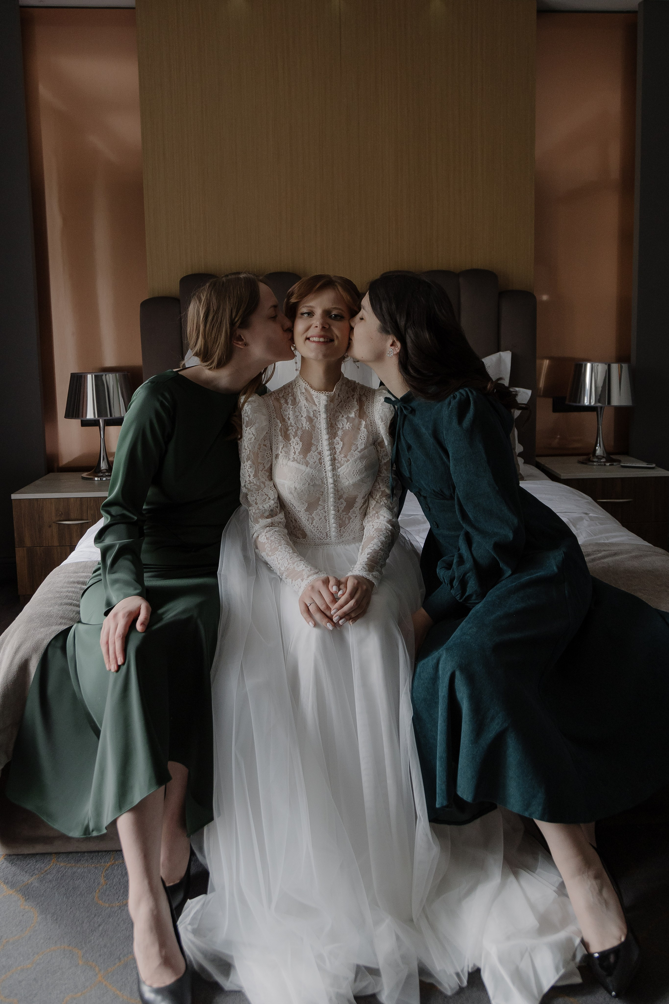 Полный день | Александр & Дарья. Свадебный и женский фотограф в Москве