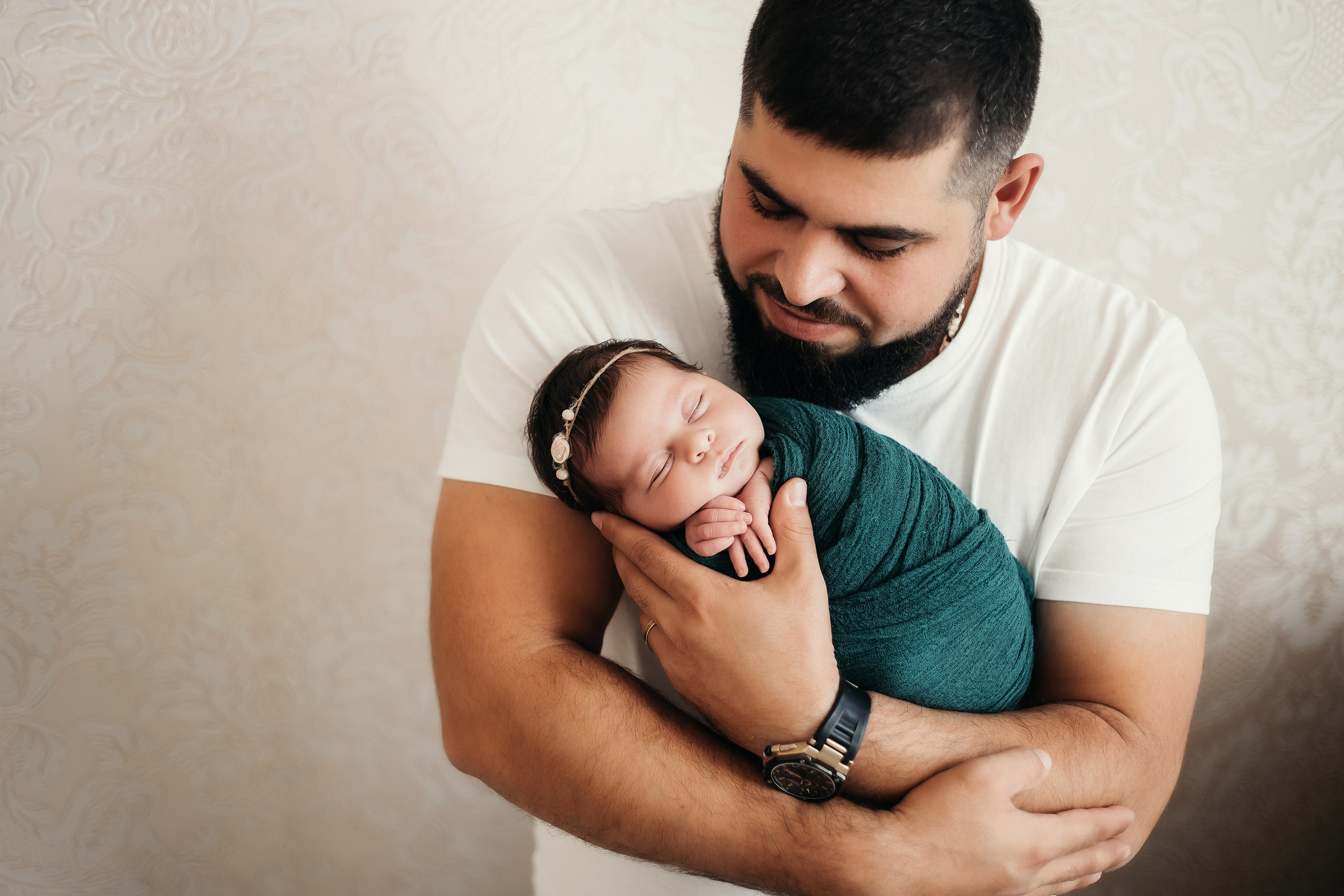 Newborn. Семейный фотограф Аделина Юрина