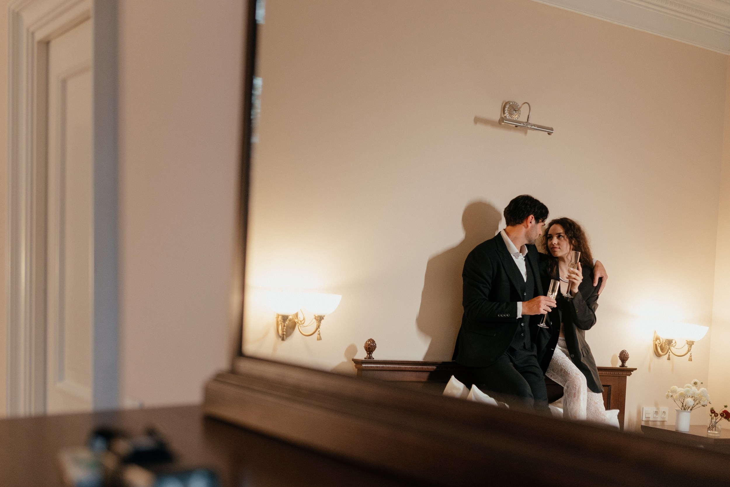 Анна и Владимир. Фотограф Ирина Романова