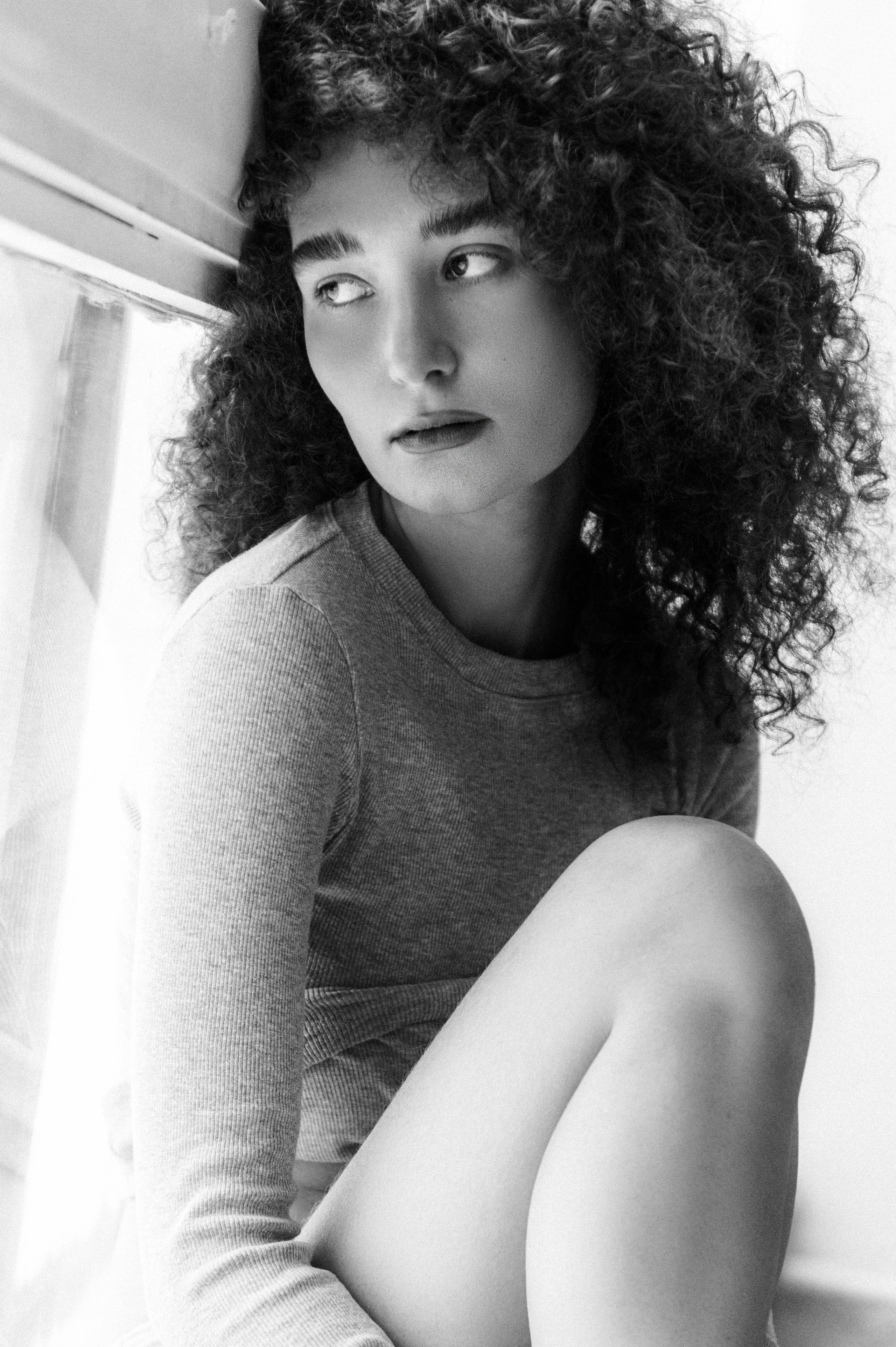 Портретная съемка. Фотограф Ширмер Юлия