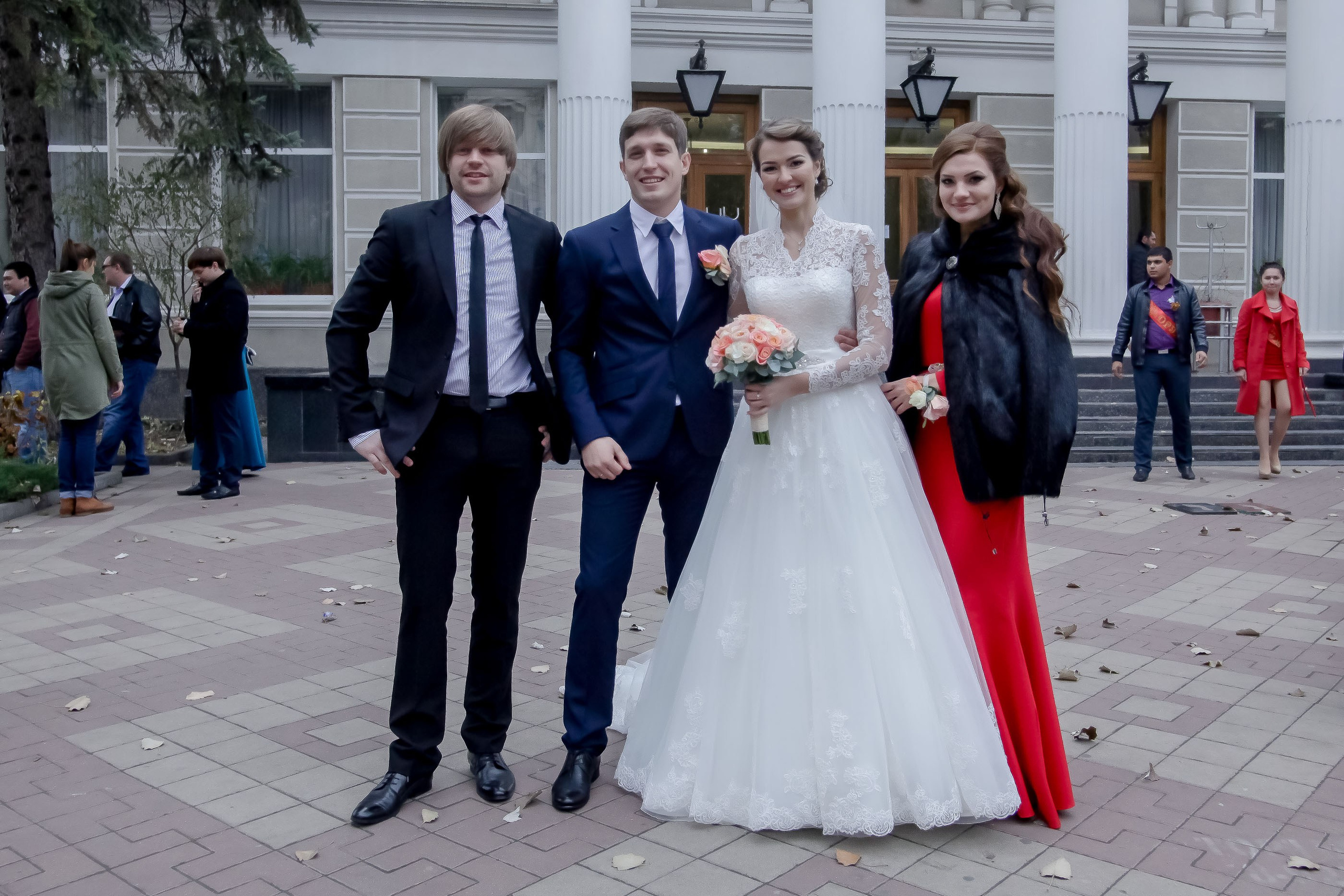 Регистрация/Register. Максим Матвийченко и Виктория Басова профессионалы своего дела