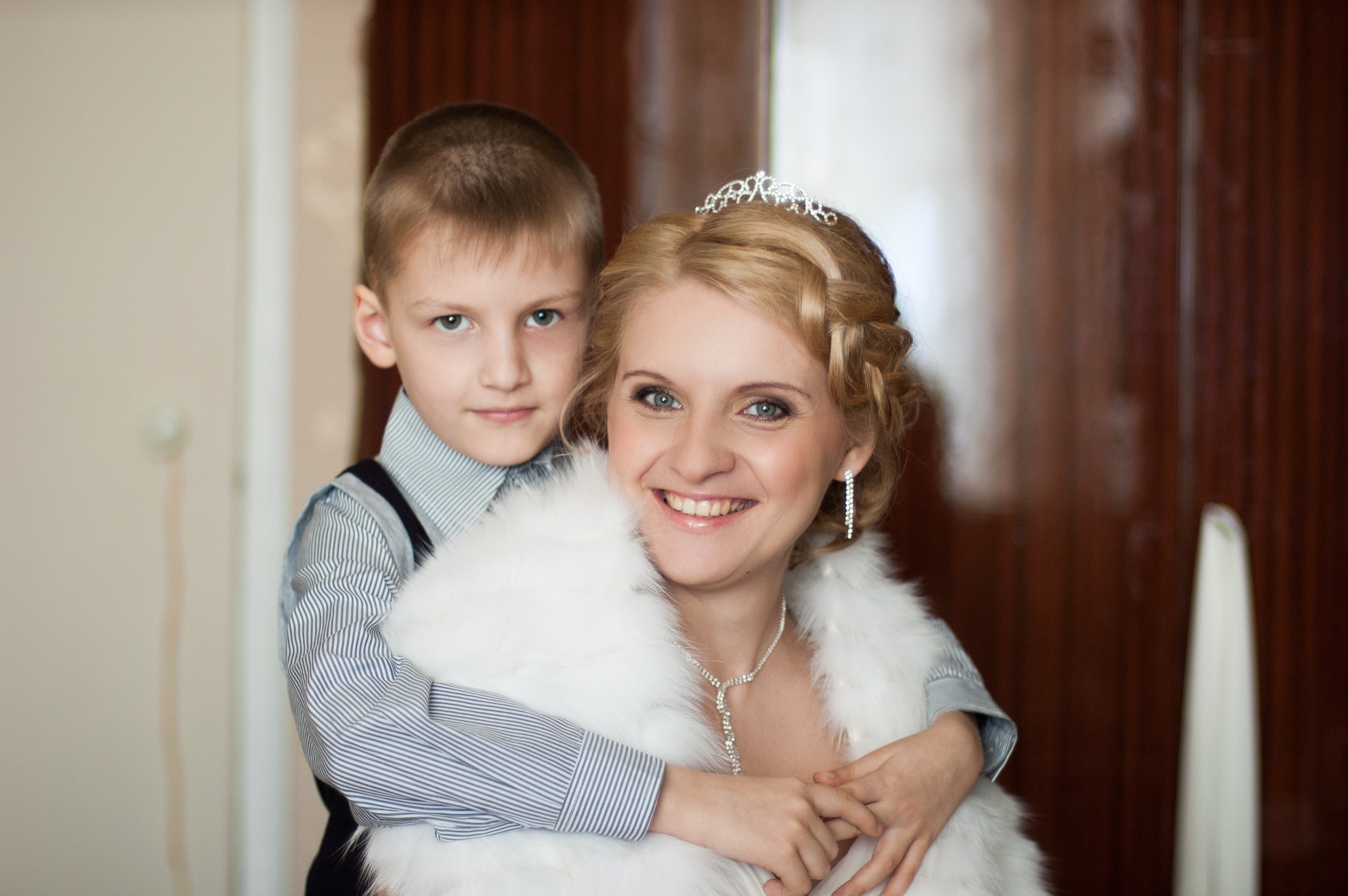 Свадьба. Портретный креативный творческий фотограф в Казани Михаил Бушенев