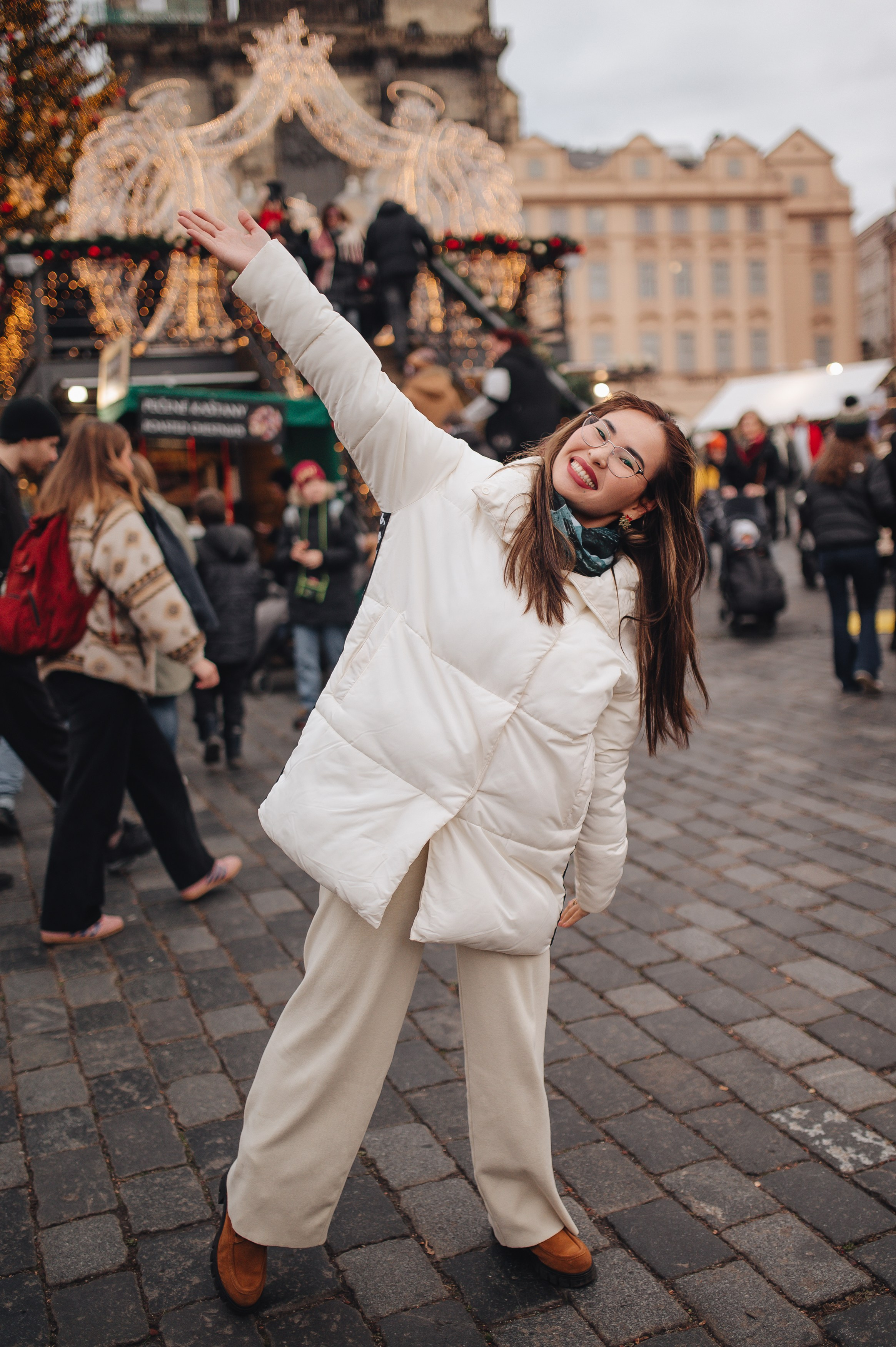 НОВОГОДНИЕ ФОТОСЕССИИ НА ЯРМАРКЕ. Фотограф Прага | Photographer Prague| Фотограф в Праге Яра Куркус