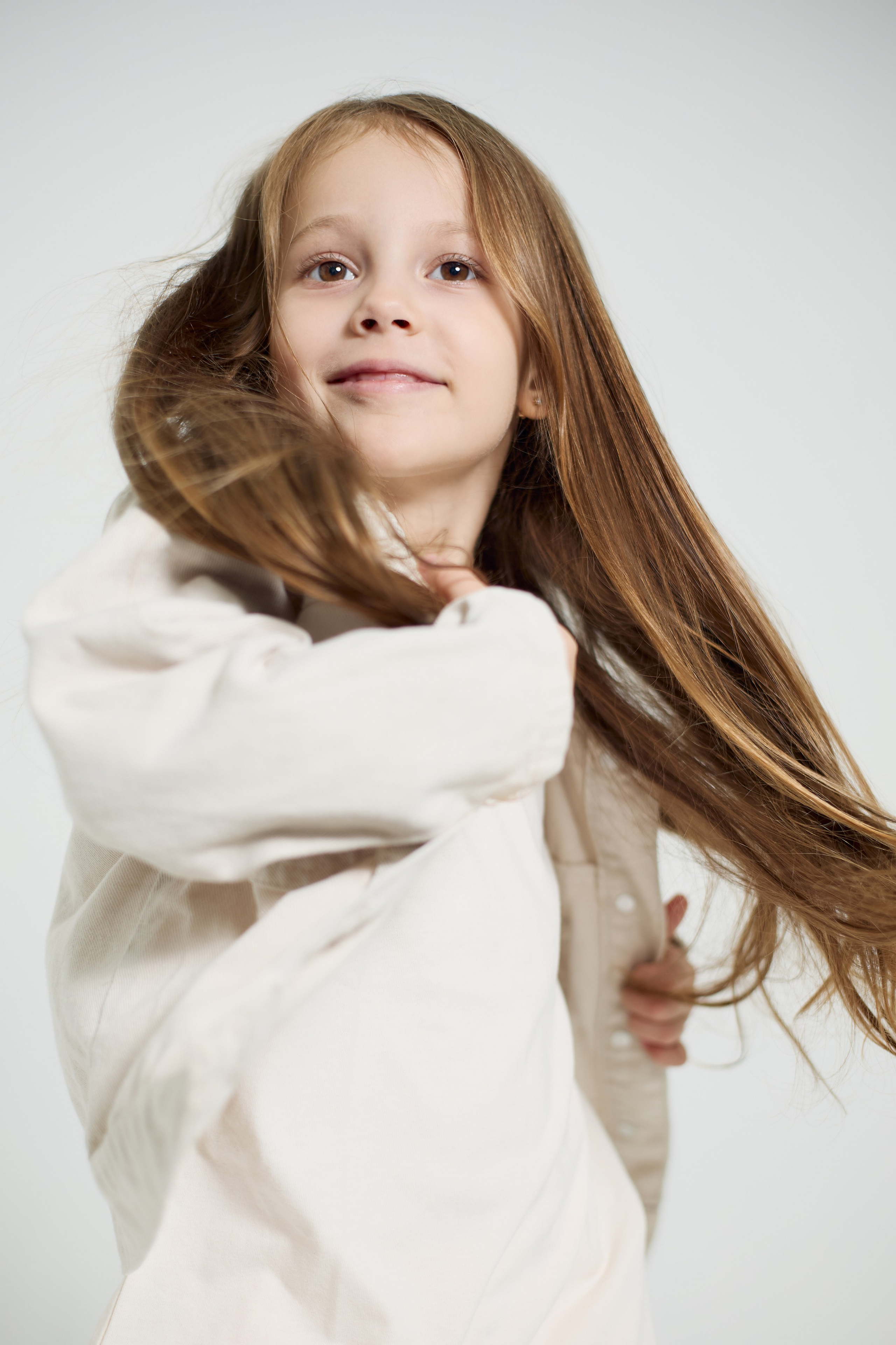 Валерия, 4 года, 104 см. Efimova Model Agency