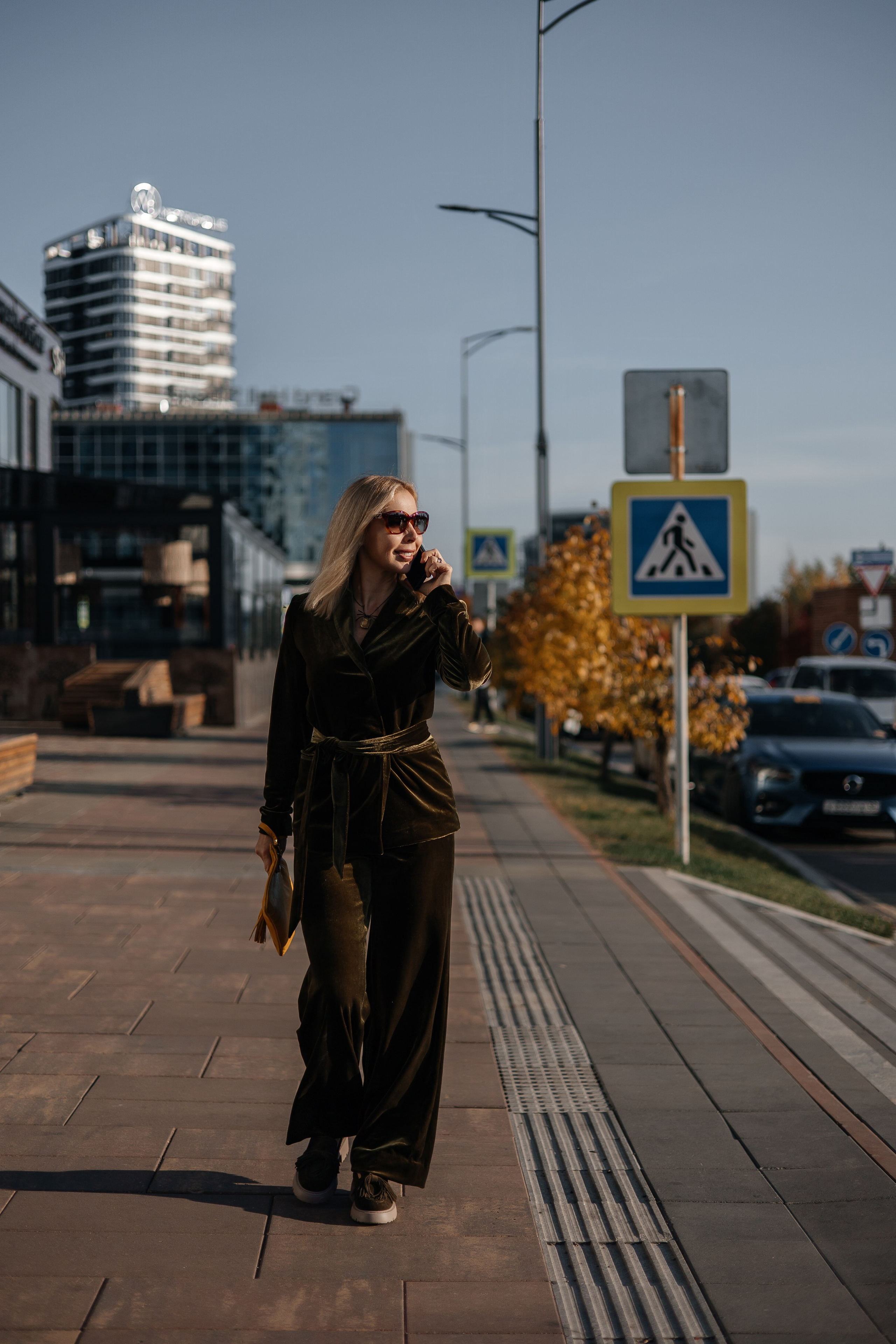 Прогулочные фотосессии. Свадебный фотограф Красноярск — Кристина Ива