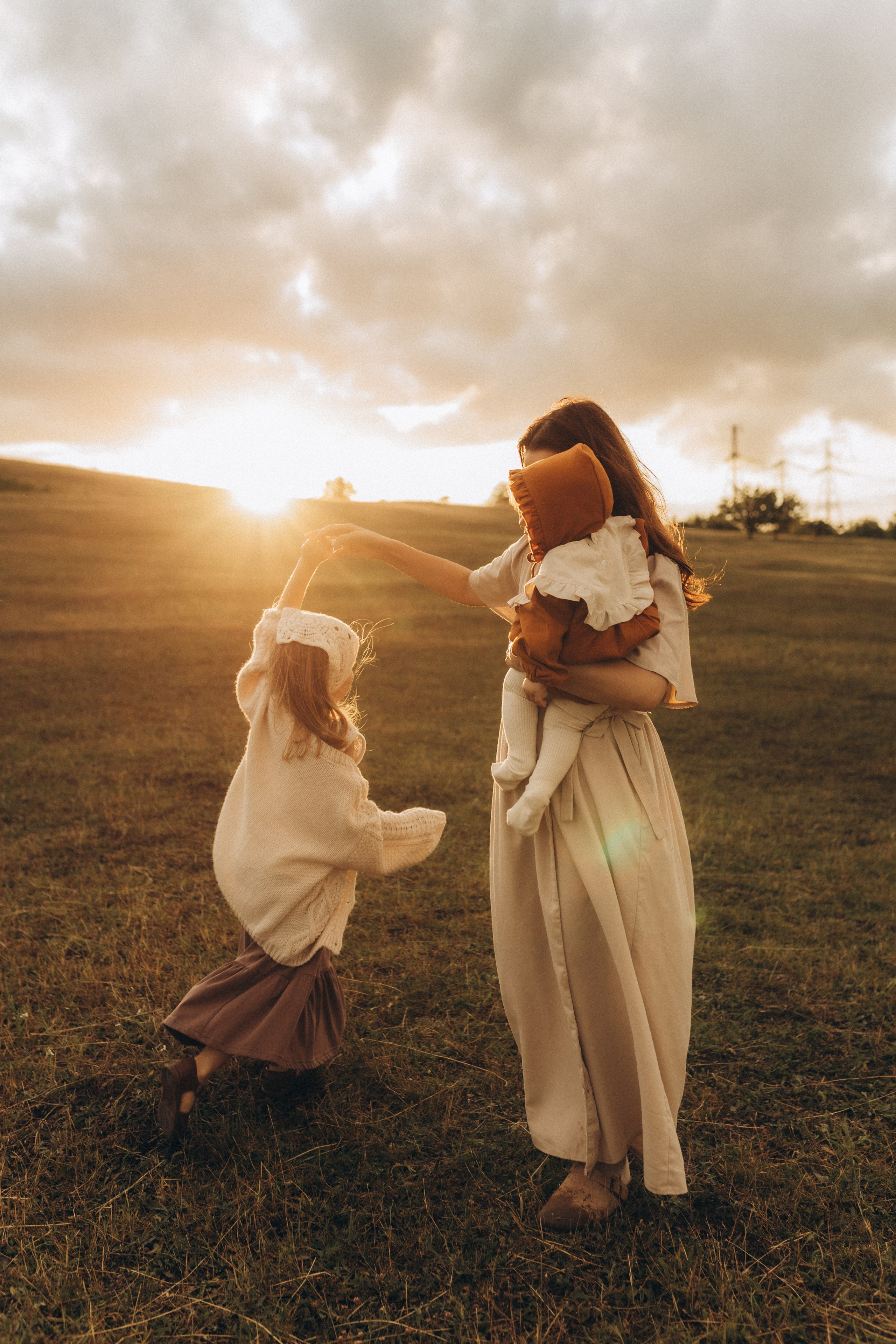 Игорь Полина Злата Егор и Агата. Семейный фотограф в Новороссийске и Анапе Александра Яковлева