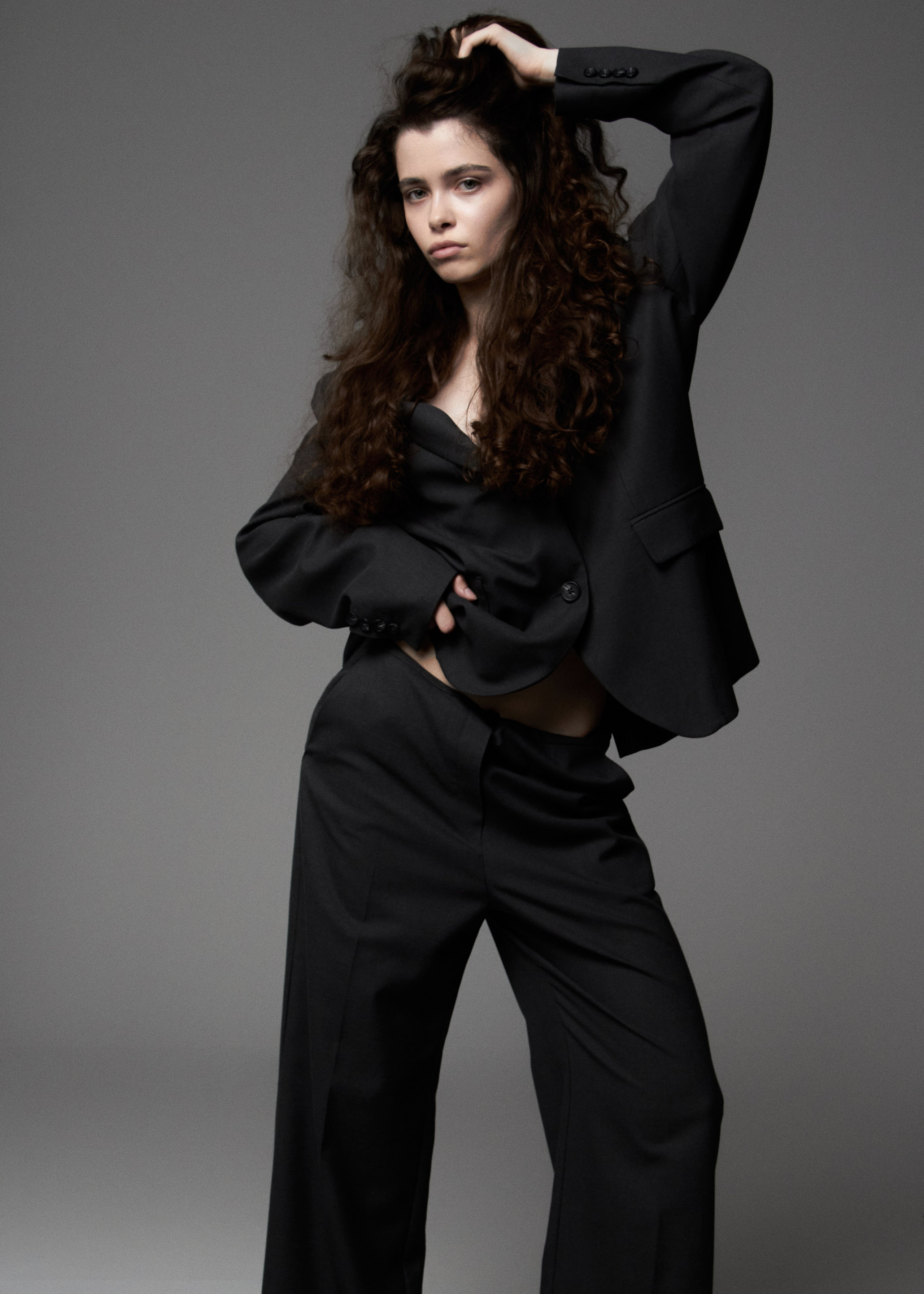 EVANGELINA. Fashion photographer Annа