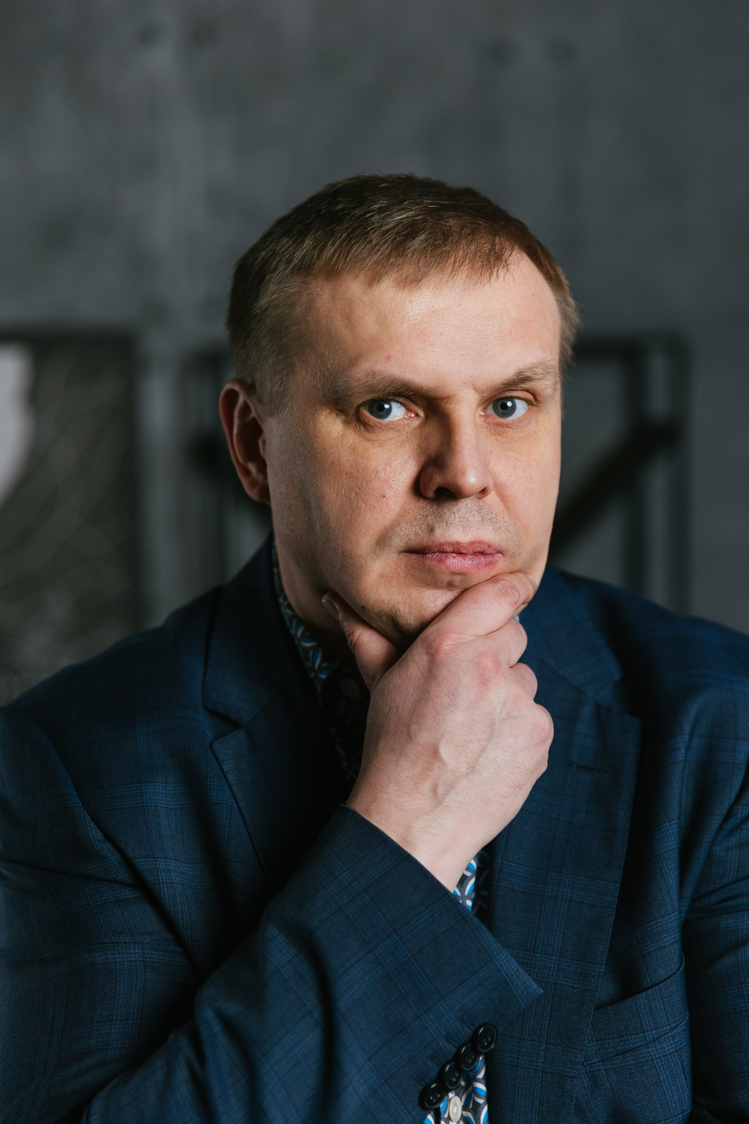 Бизнес Портрет. Krumstudio фото, видео по Москве и МО