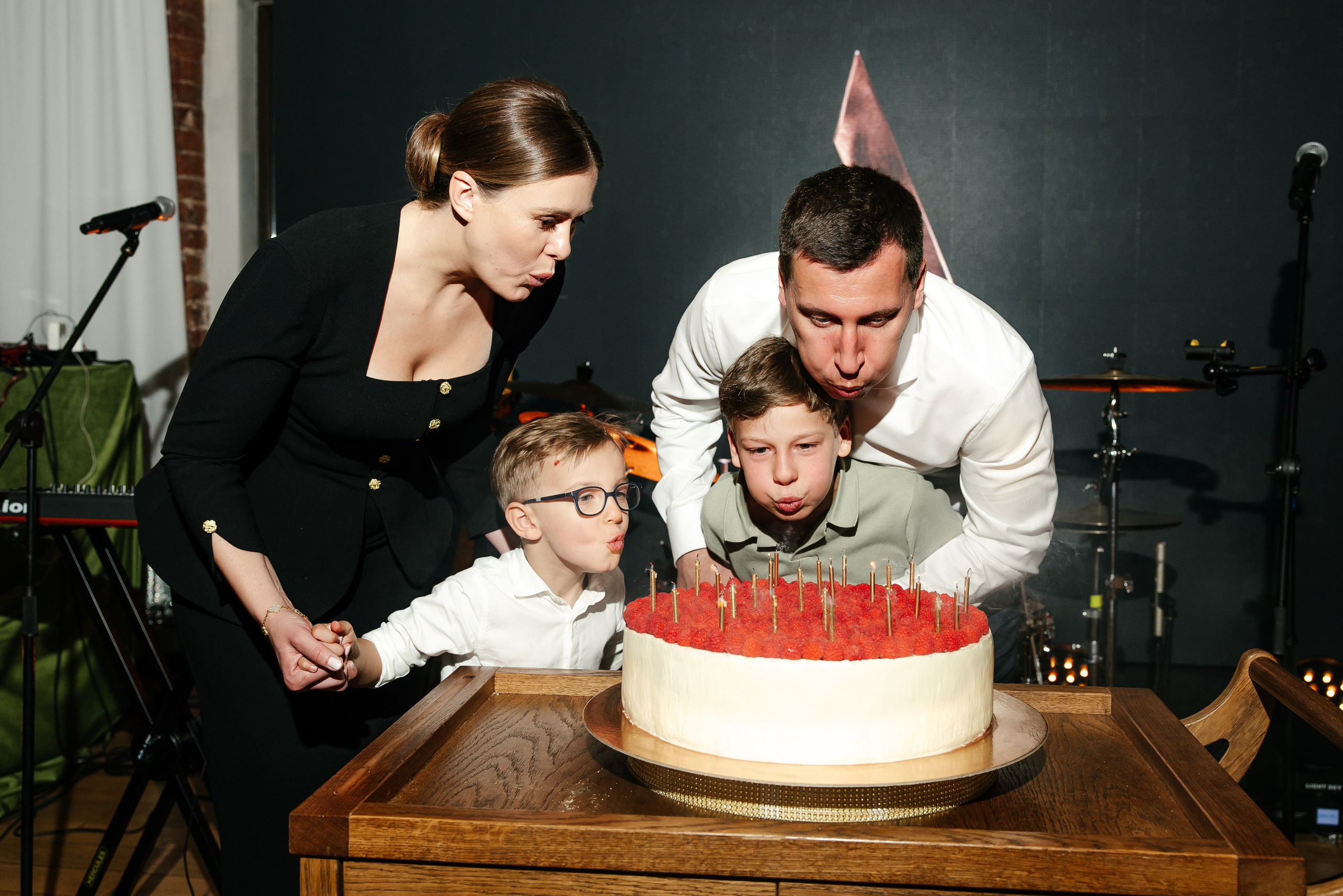 Юбилей. Свадебный фотограф Владислав Адышкин