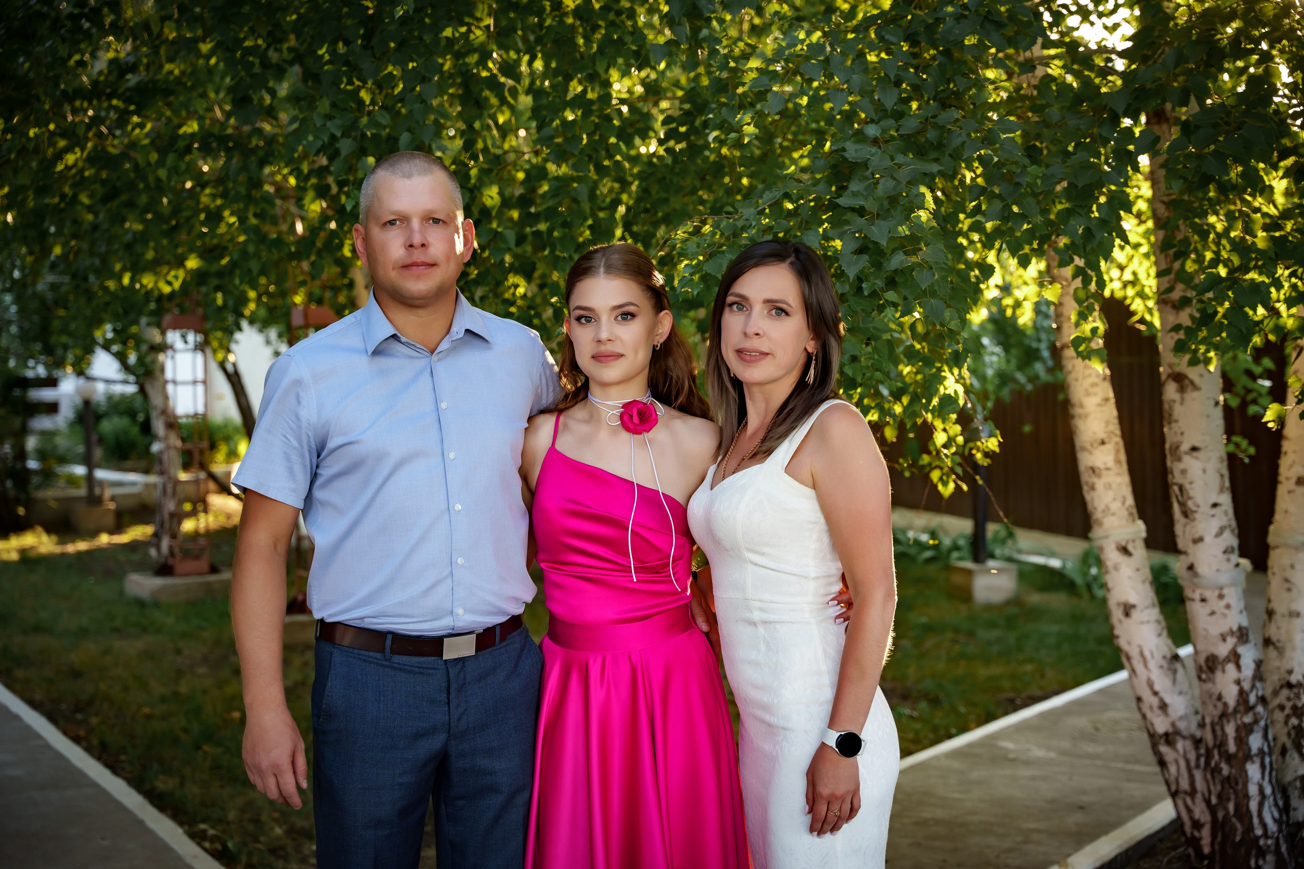 Фотосессия на выпускном. Ольга Плаксина фотограф в Саратове