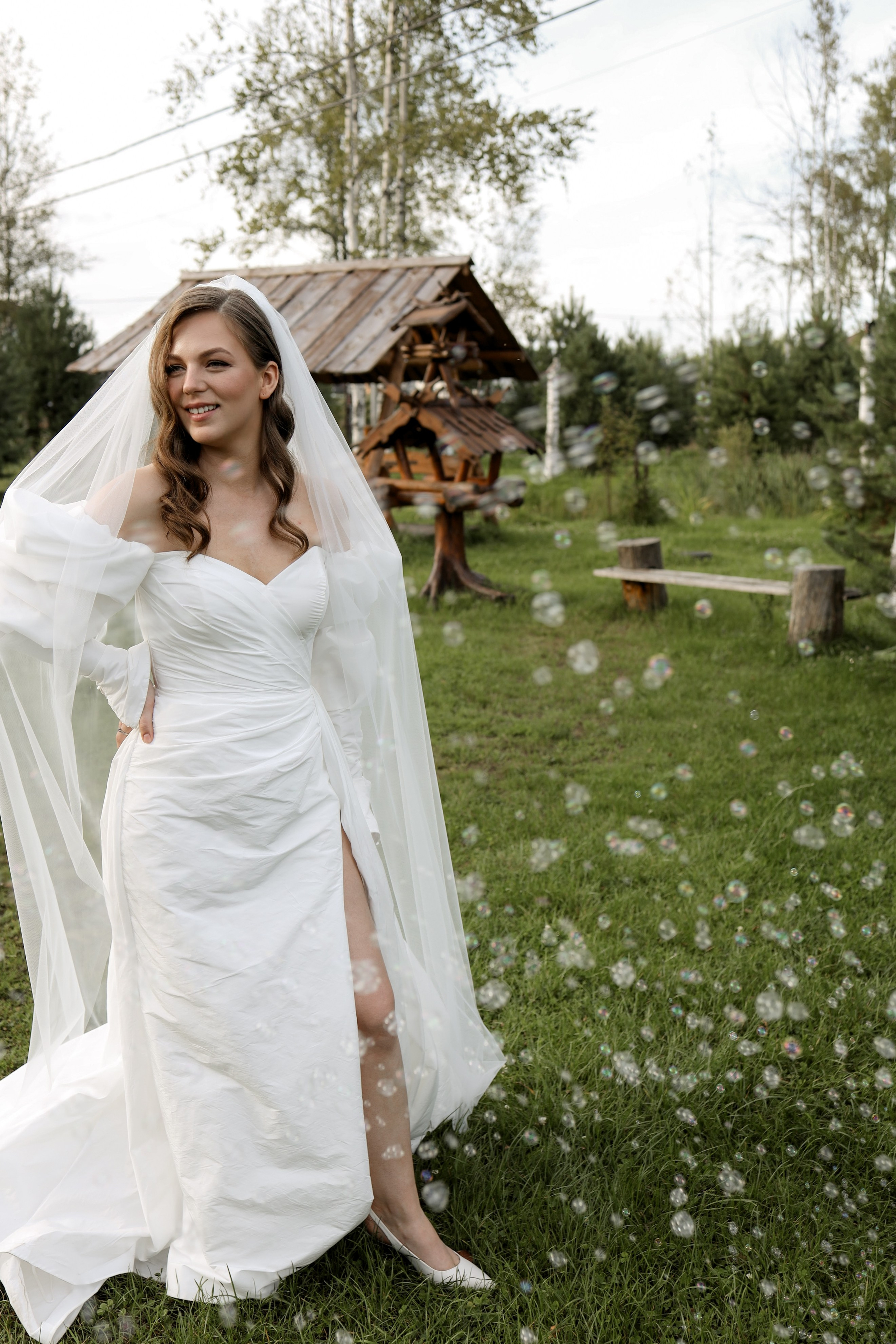 A&A. Photographer Tatiana Ivanova in Yaroslavl