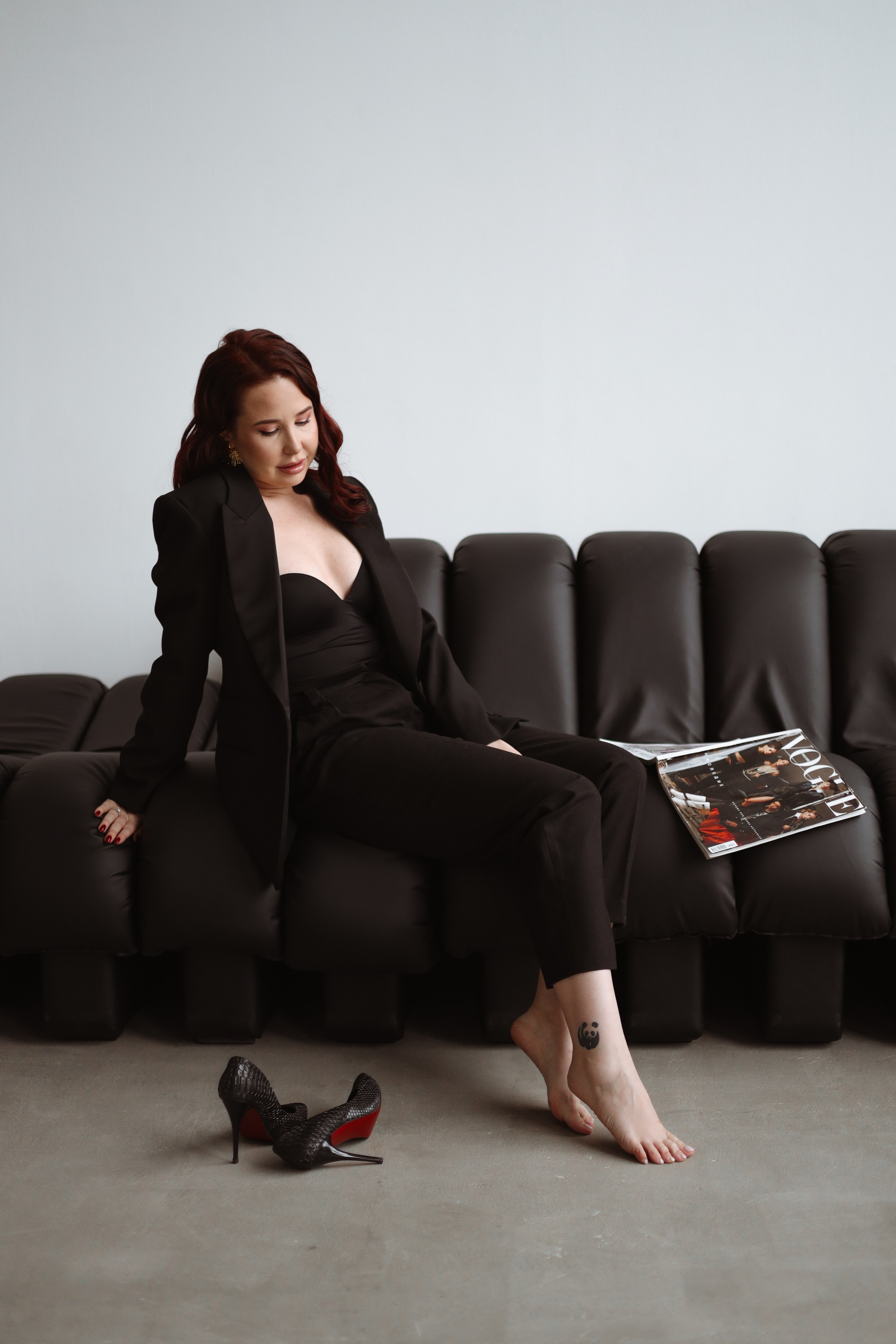 Alexandra. Photographer Tatiana Ivanova in Yaroslavl