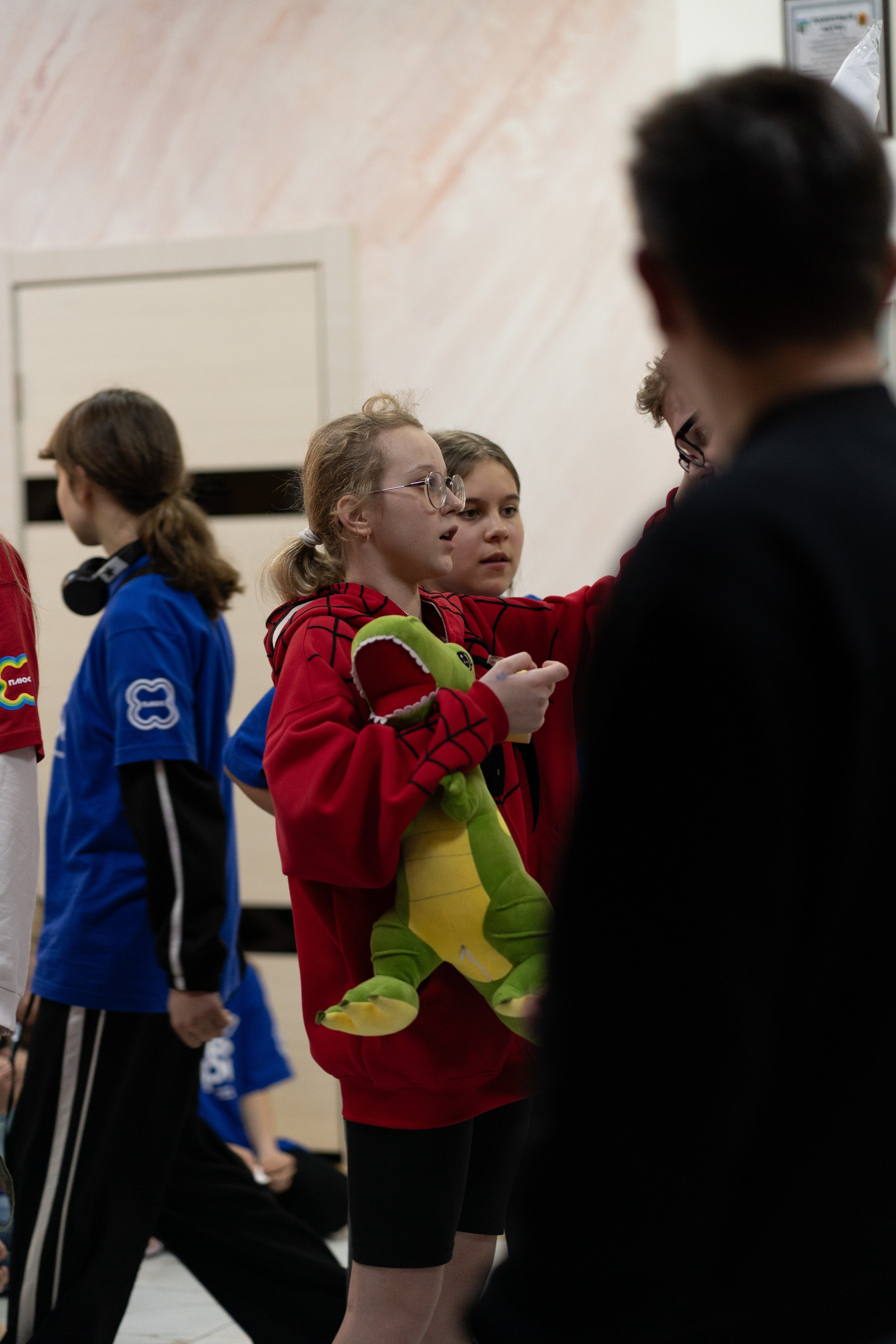 Репортаж Детский Лагерь. Анастасия Паршукова — фотограф Шерегеш Новосибирск