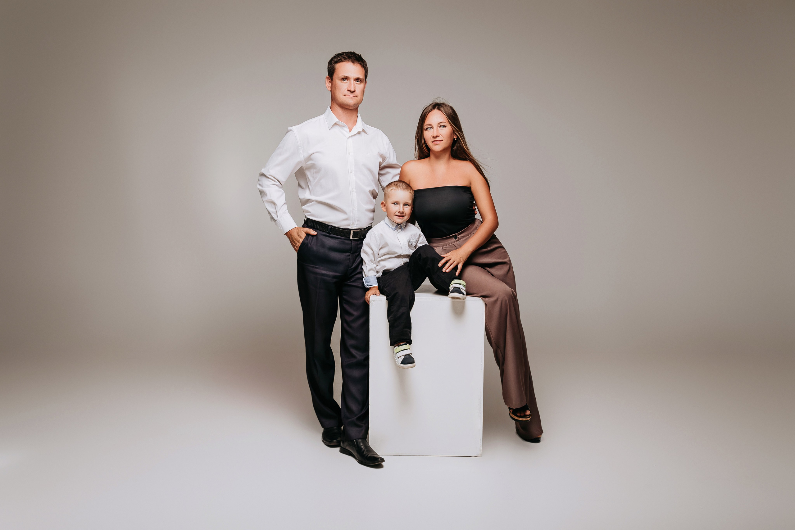 Семейная фотосессия. Фотограф в Самаре Сташенкова Юлия