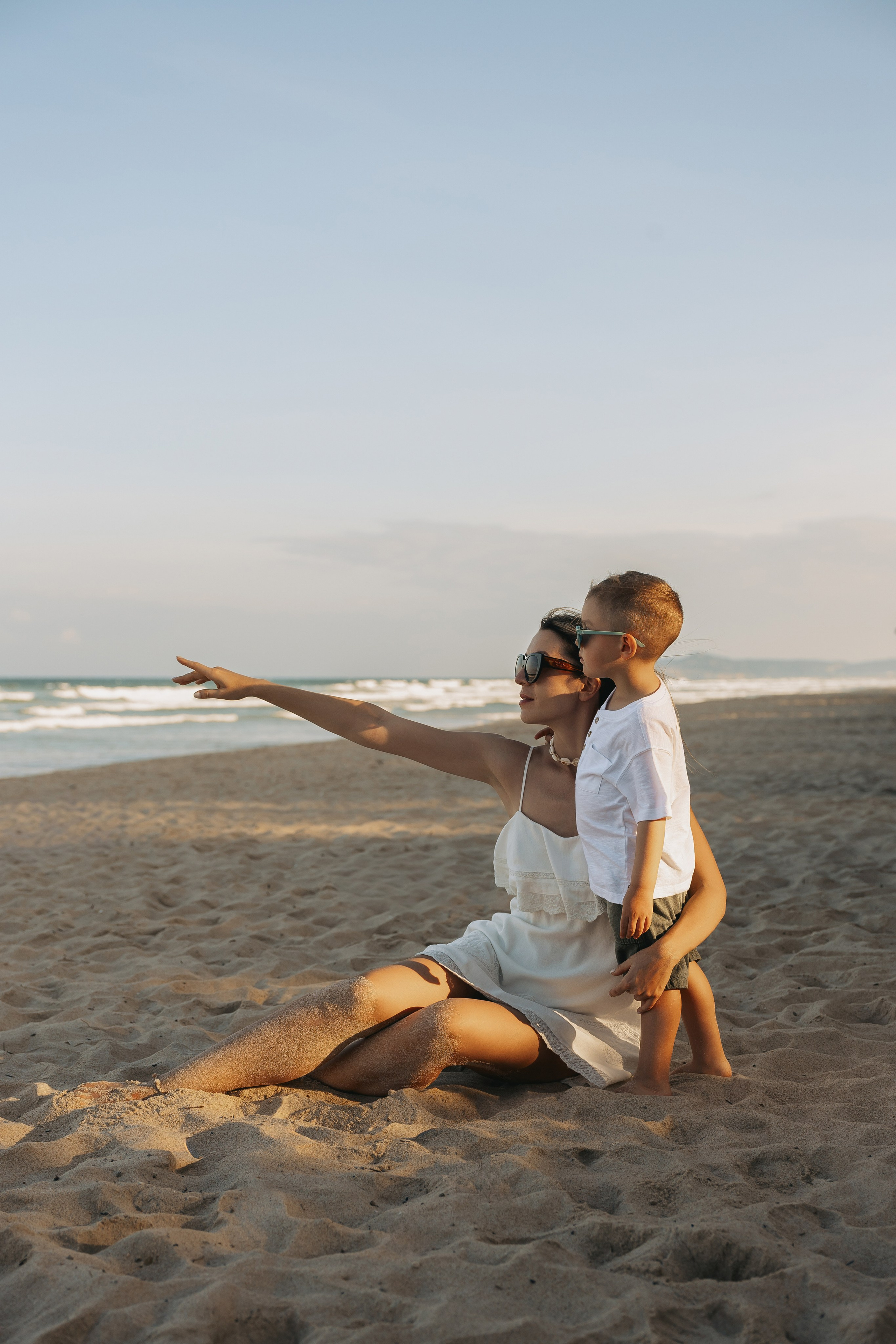 История вашей семьи. Фотограф Нячанг Камрань Копылова Мария