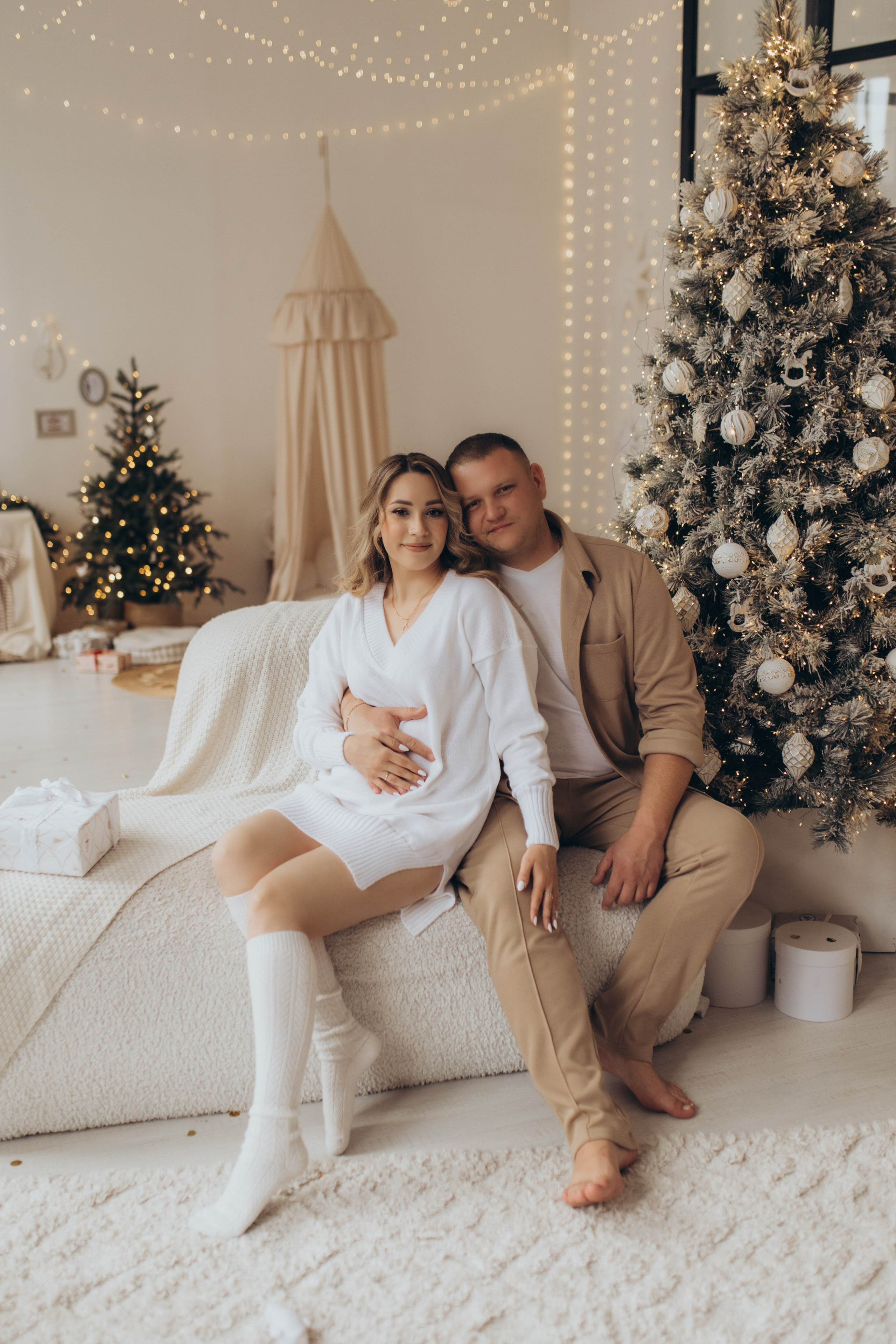 Второй Новый год Марка. Свадебный и семейный фотограф в Белгороде Евгения Курочкина