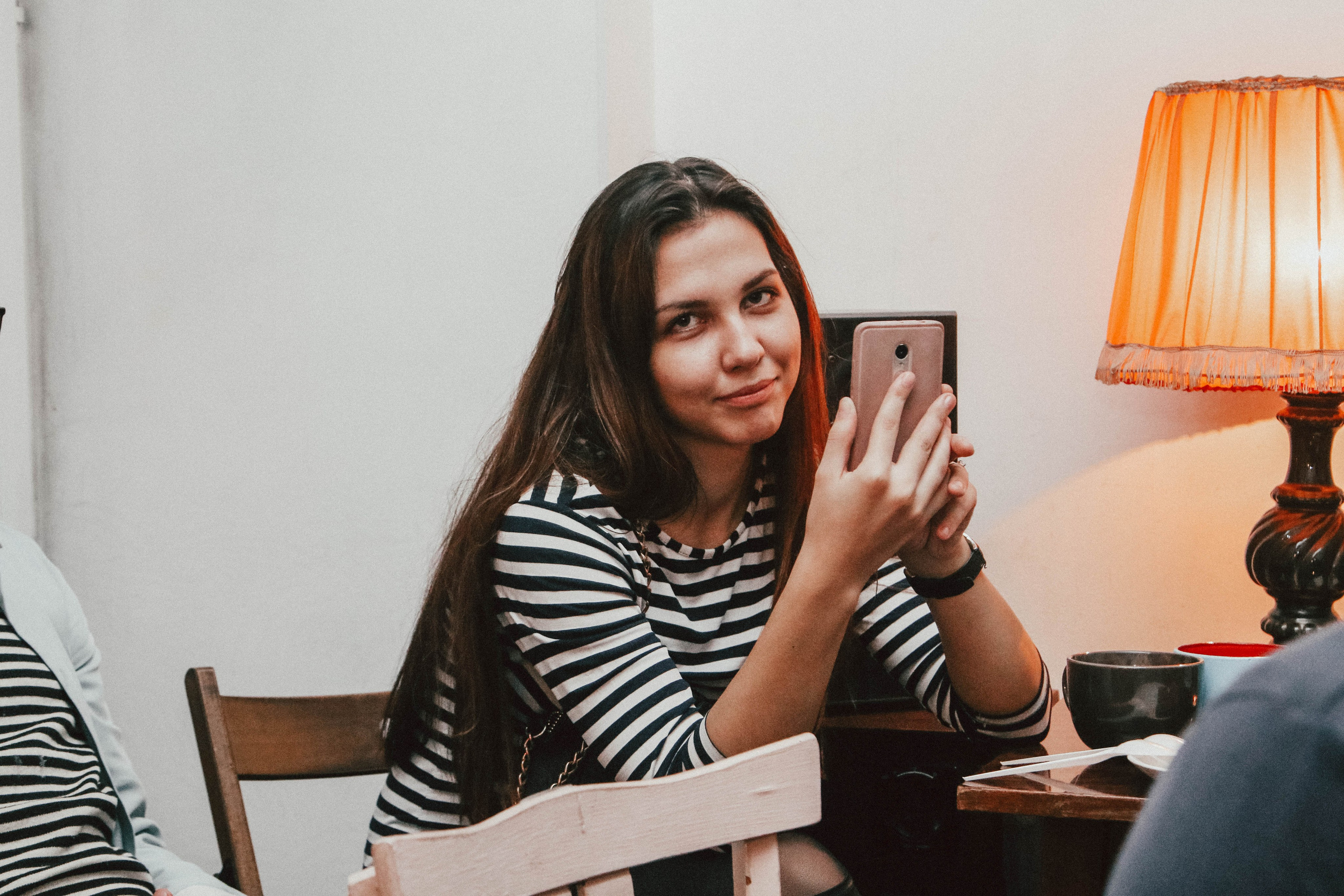 Стихочайная в Циферблате. Репортажный фотограф во Всеволожске и Санкт-Петербурге Владимир Капустин