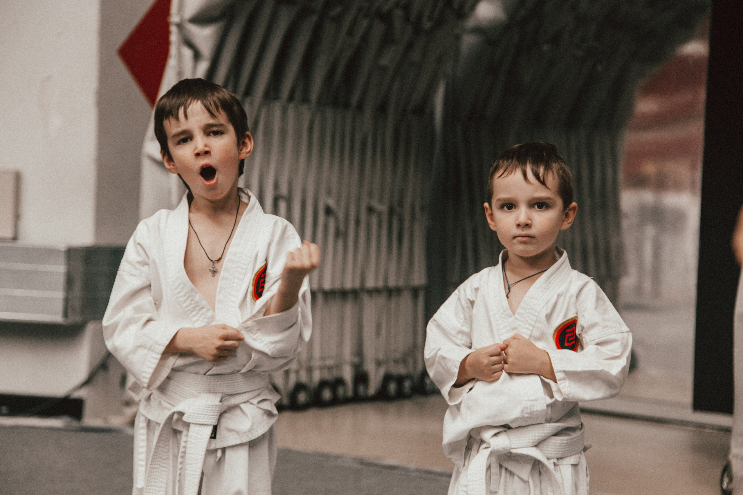 Международный сбор по каратэ в СКК «Сибур Арена». Репортажный фотограф во Всеволожске и Санкт-Петербурге Владимир Капустин