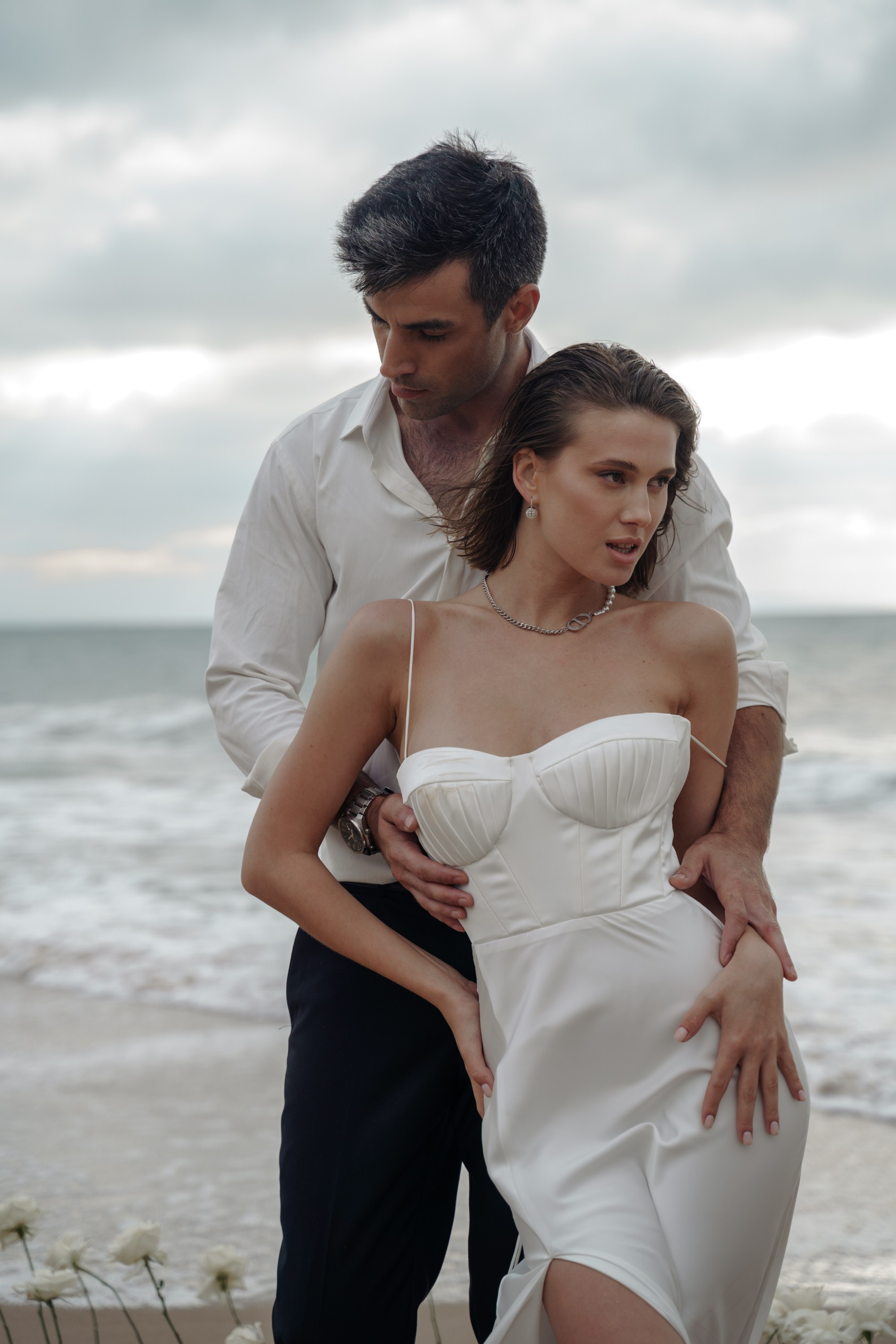 Mermaid. Портретный фотограф в Краснодаре Валерия Матирная