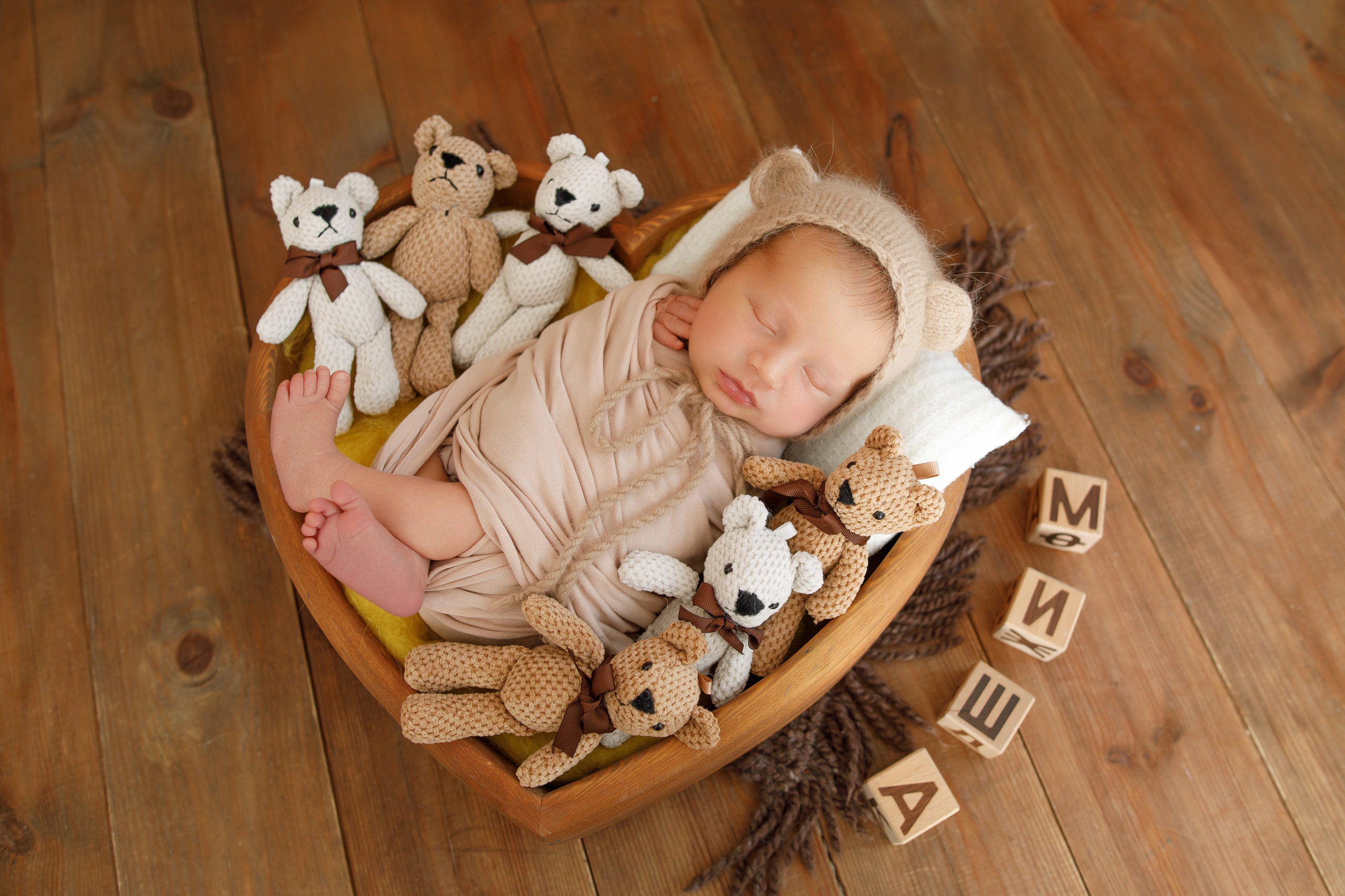 НОВОРОЖДЕННЫЕ. Фотограф новорожденных г. Тула