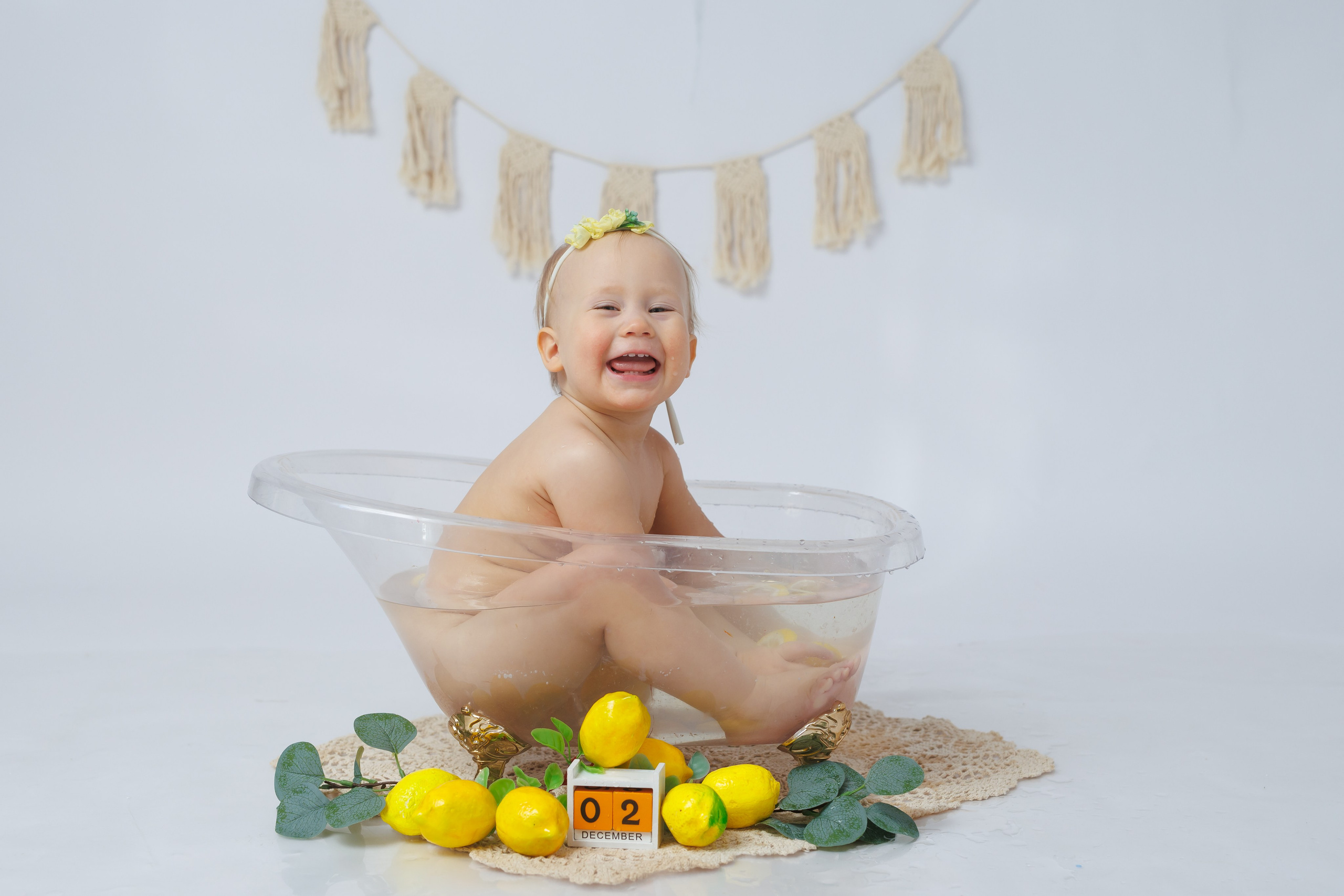 ГОДИК. Фотограф новорожденных г. Тула