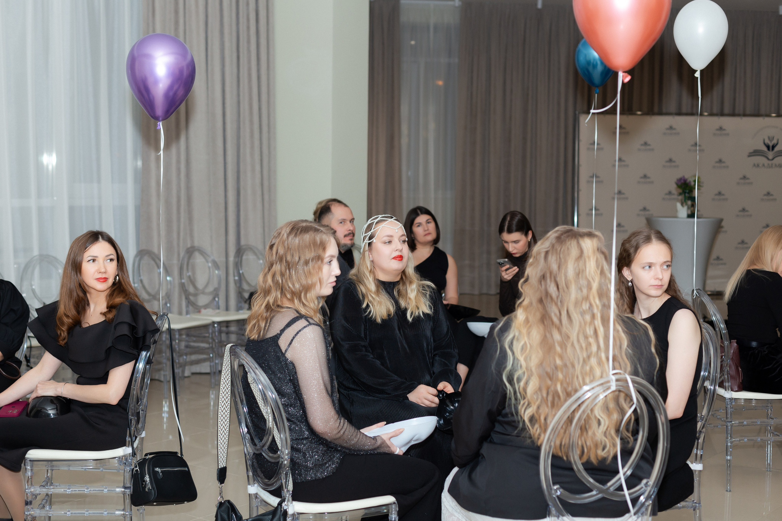 Вечеринка Психо Пати. Ирина Квасова | Фотограф в стиле VOGUE | Тюмень