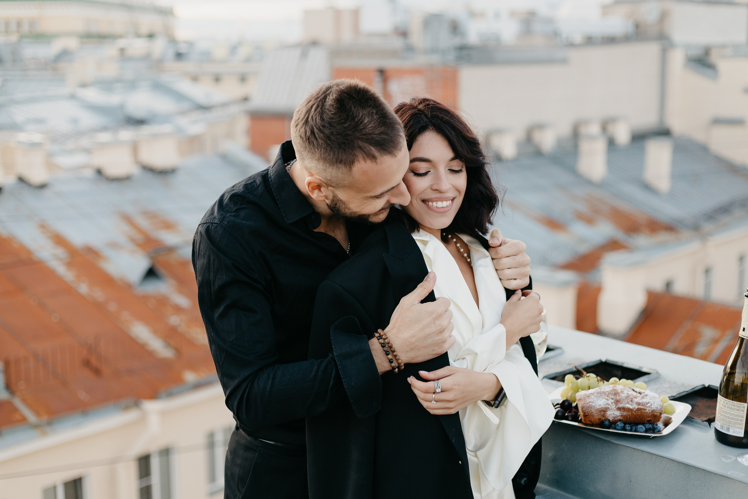 Крыши. Свадебный фотограф Челябинск Санкт-Петербург Екатеринбург Москва