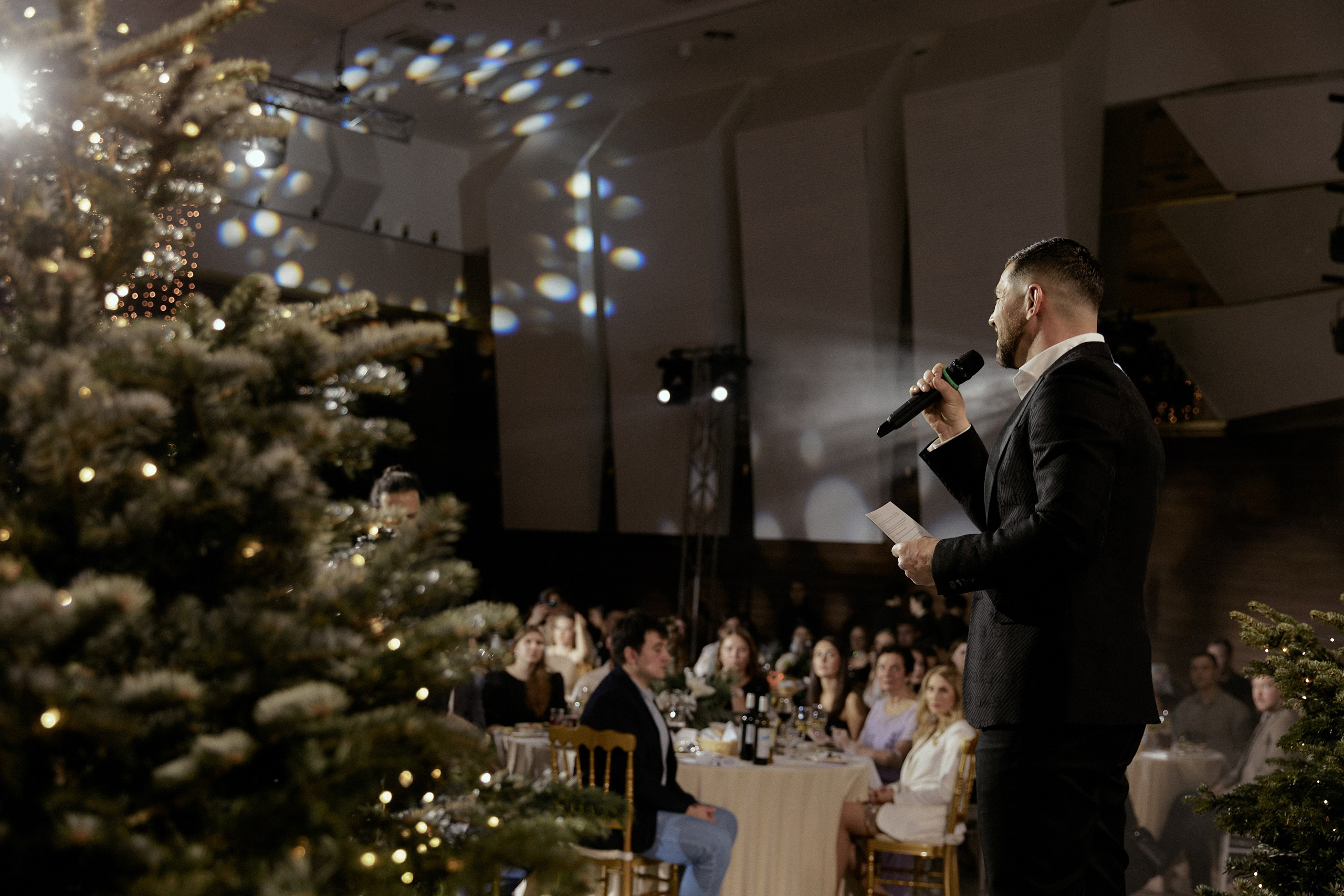 АВАЛОН. Happy New Year. Дмитрий Мазуркевич: Профессиональный Репортажный Фотограф