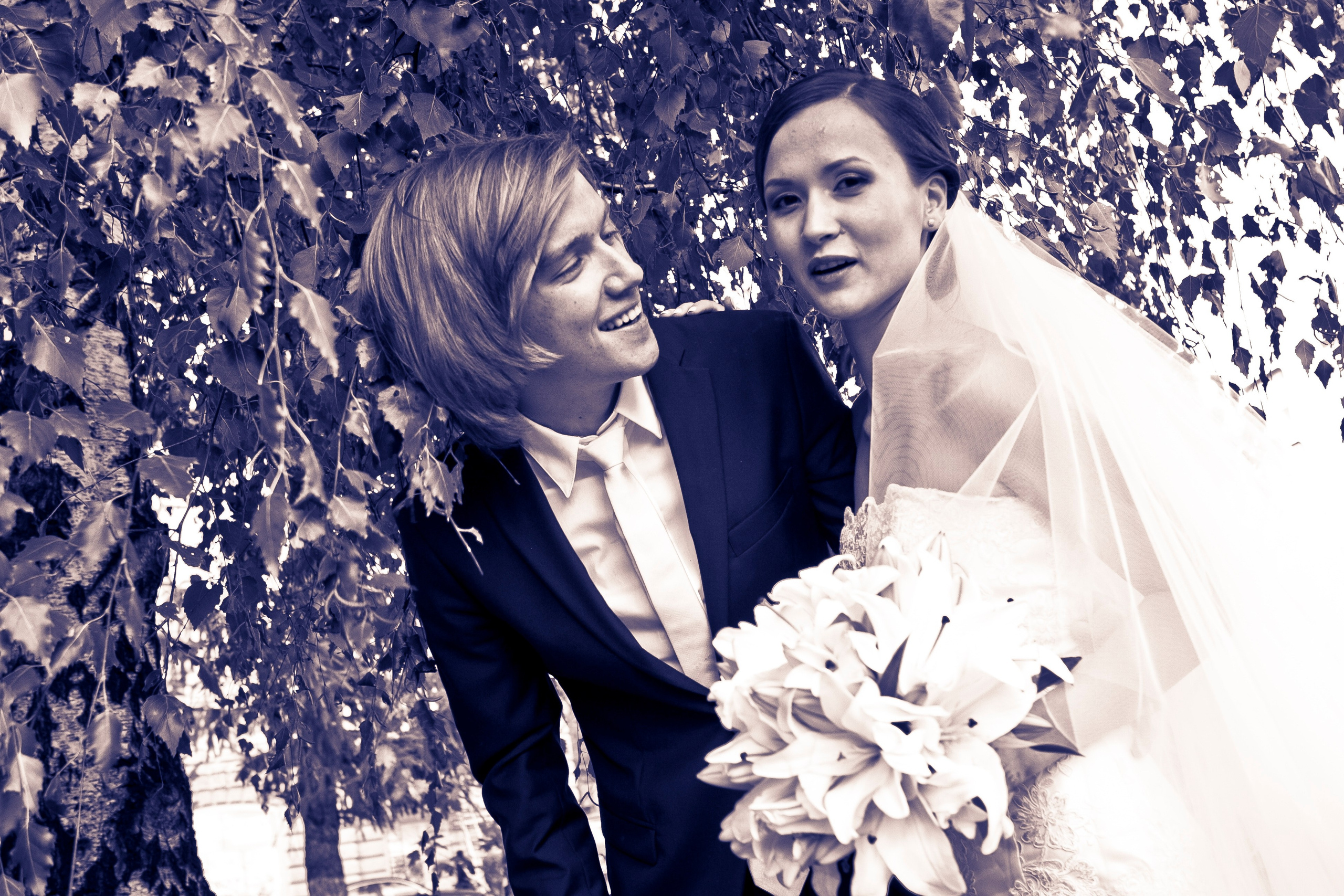 Свадьба Юра и Юлия Прогулка. Skazka.wfolio.pro