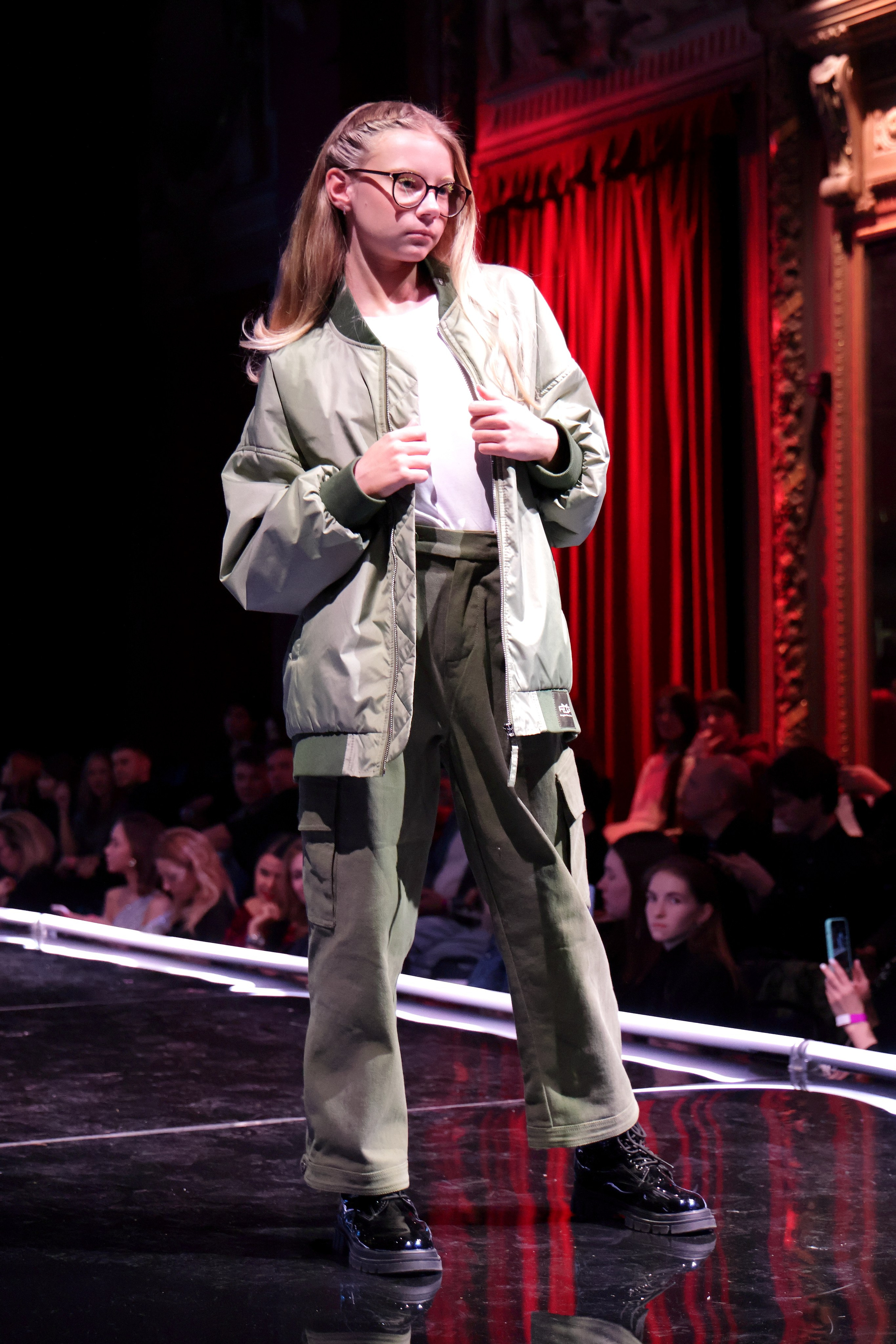 Бренд ANGELA MICKY на Международном Конкурсе Молодых Модельеров (МКММ)