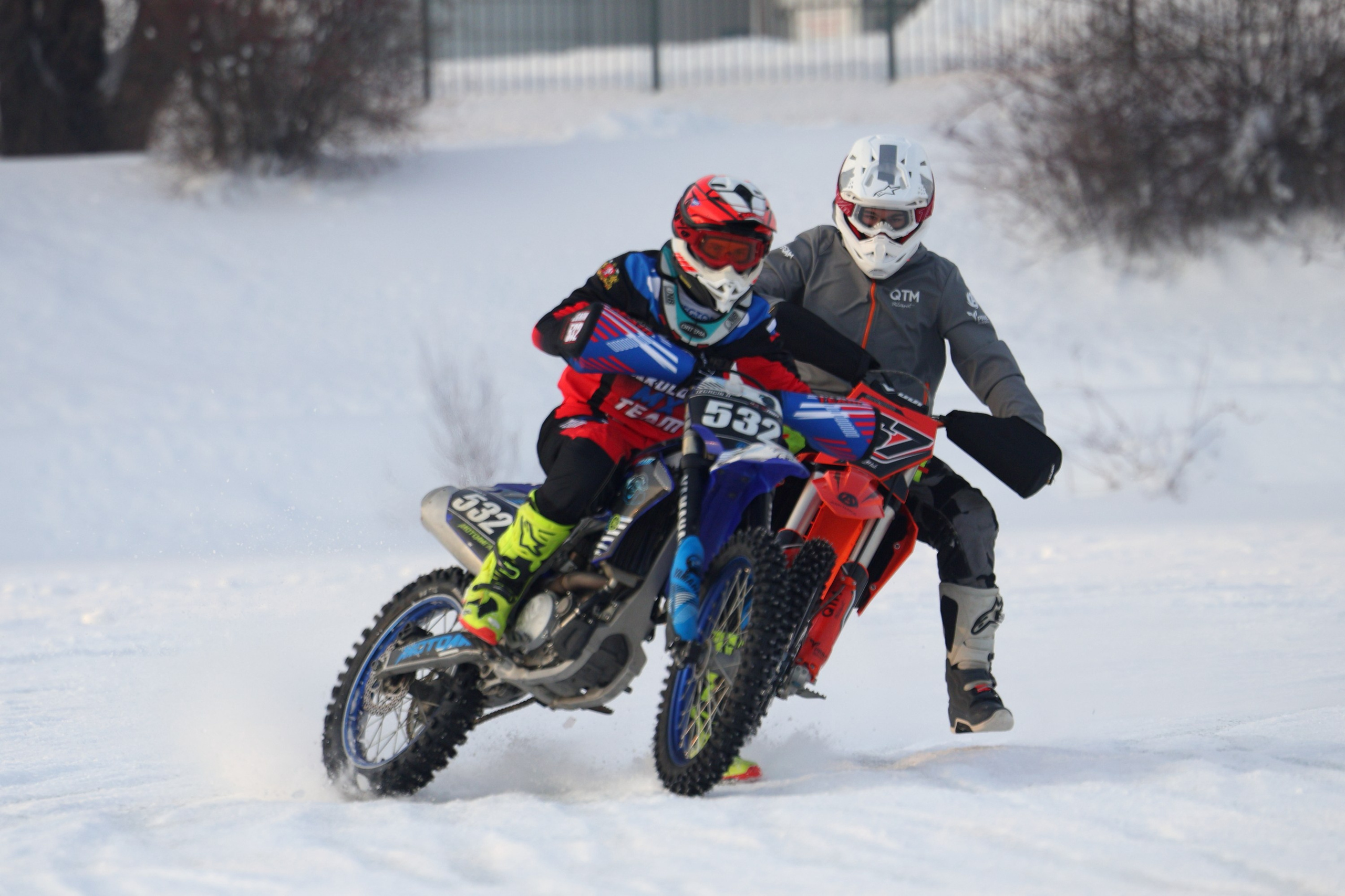 МХ-Speedway. 1 Этап. Спортивный и репортажный фотограф Ермакова Светлана