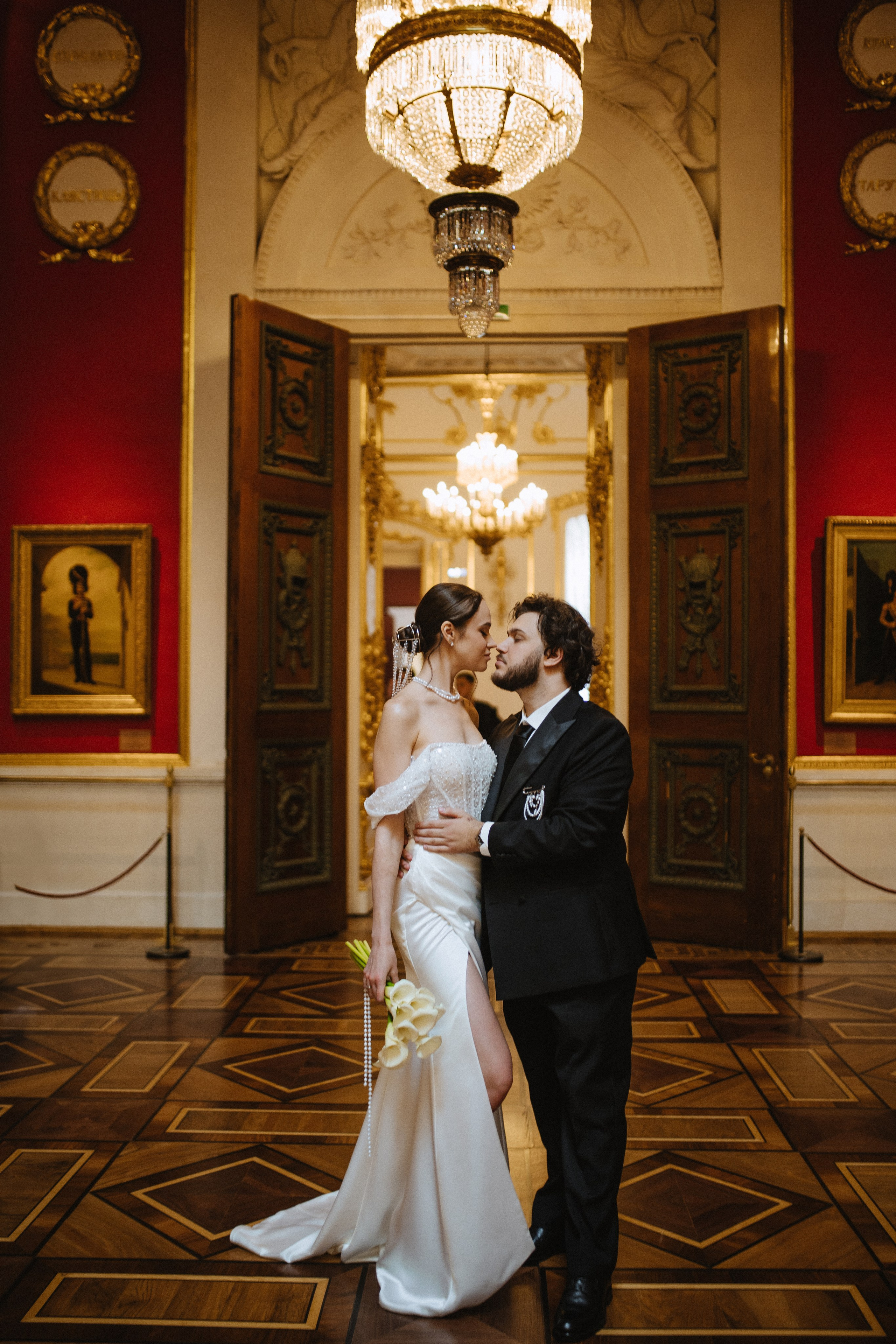 Лиза & Александр. Фотограф Алиса Субботина