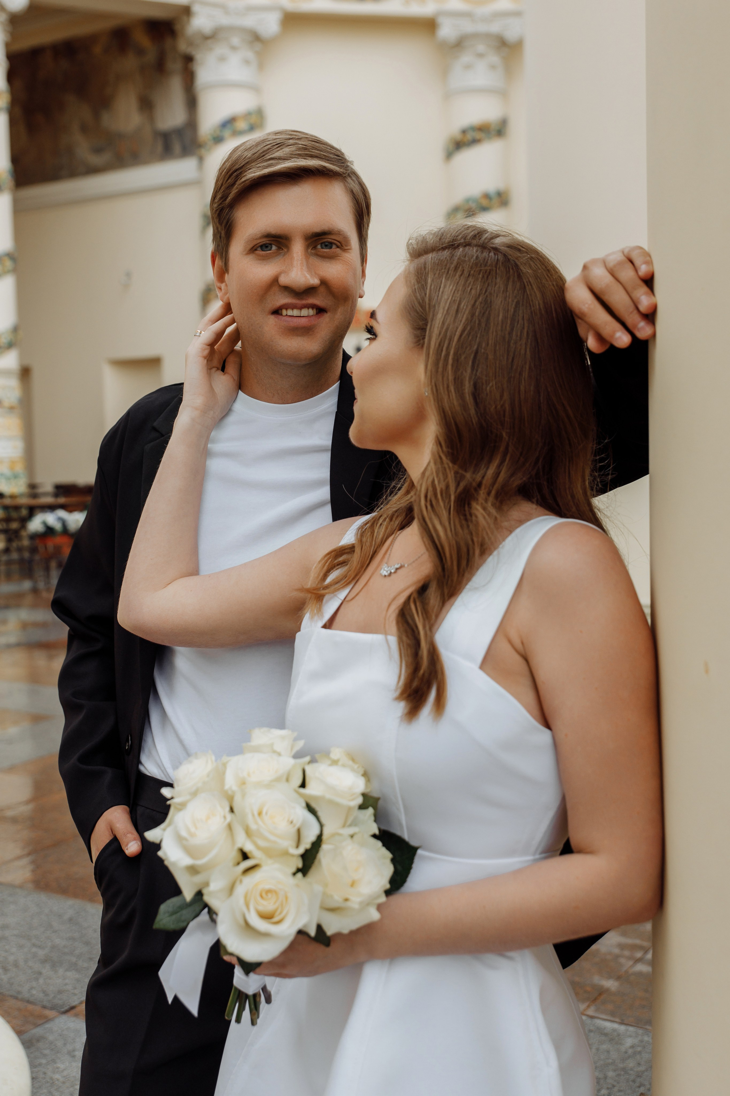 Никита и Даша