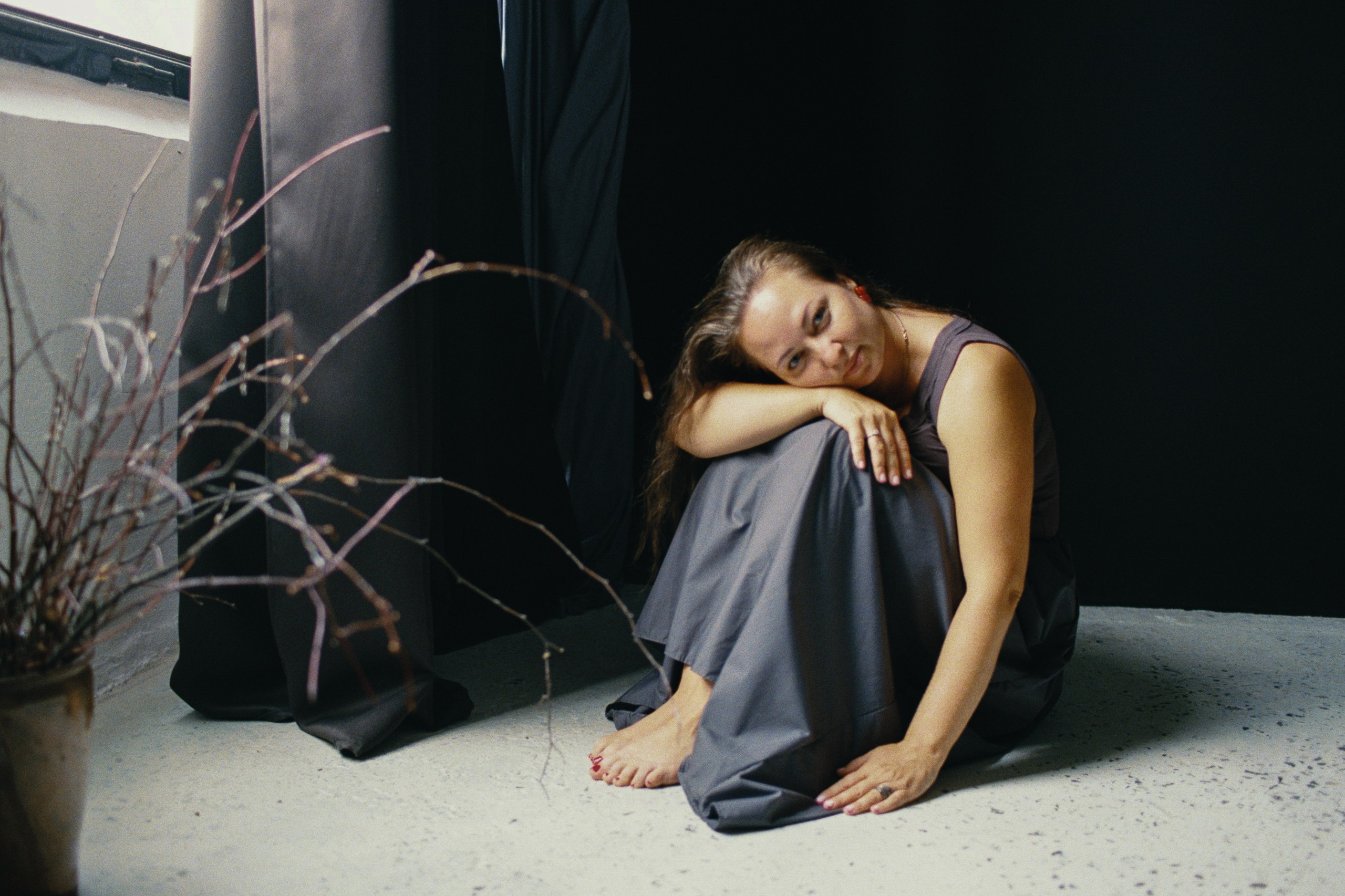 Маша. Галя Аникина фотограф в Москве