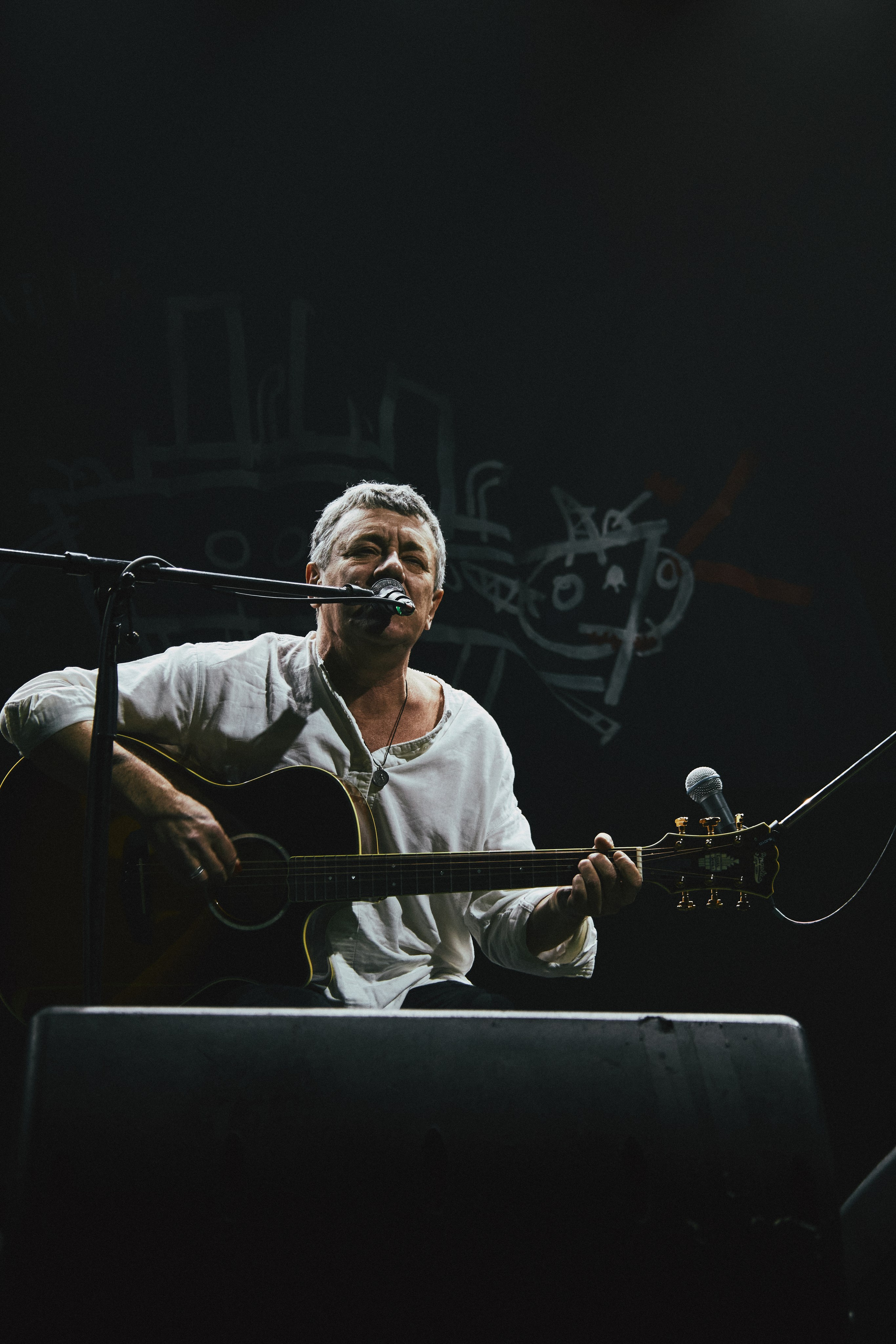 17/03/2024 Леонид Фёдоров в Aurora Concert Hall. Фотограф Мария Байц в Санкт-Петербурге и по всей России