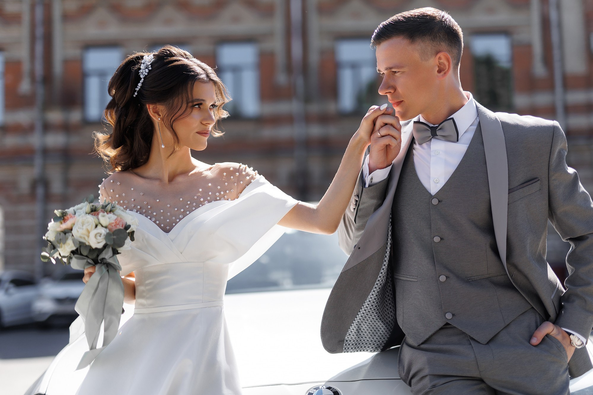 Дмитрий и Виктория. Свадебная фотосъёмка в Брянске | Влад и Ирина Тютьковы