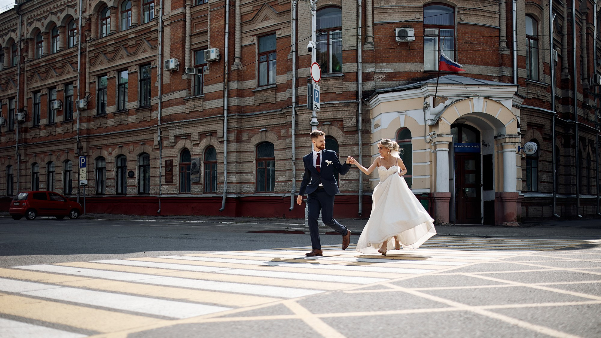 Виктория и Илья. Свадебная фотосъёмка в Брянске | Влад и Ирина Тютьковы