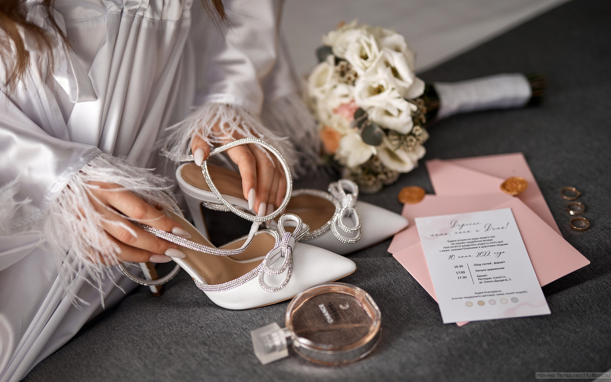 Светлана и Владислав. Свадебная фотосъёмка в Брянске | Влад и Ирина Тютьковы